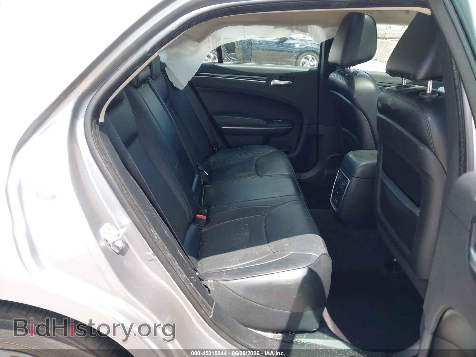 2016 CHRYSLER 300C - VIN: 2C3CCAEG8GH342970 - Photo 8