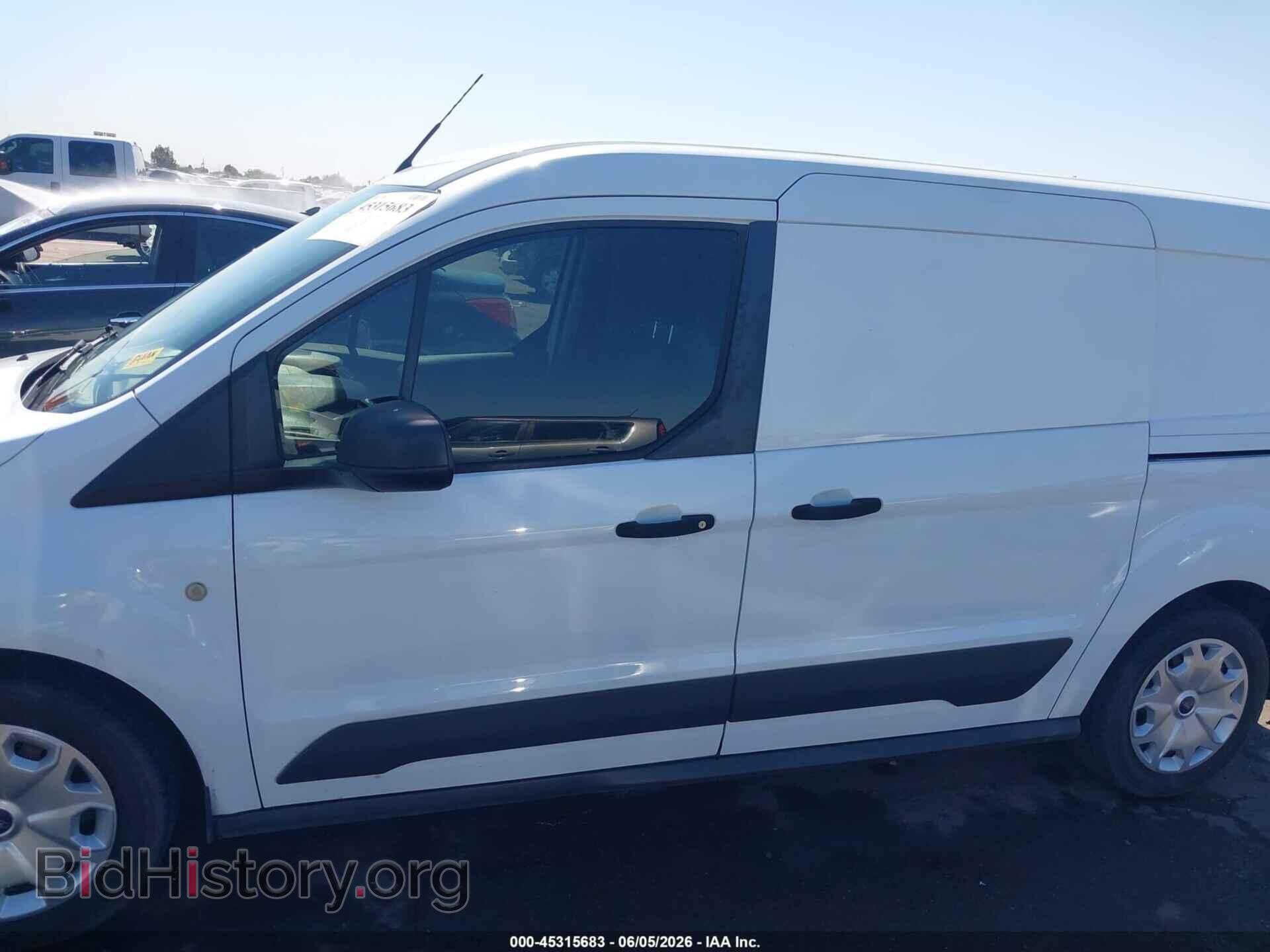 2017 FORD TRANSIT CONNECT - VIN: NM0LS7E72H1323331 - Фото 14