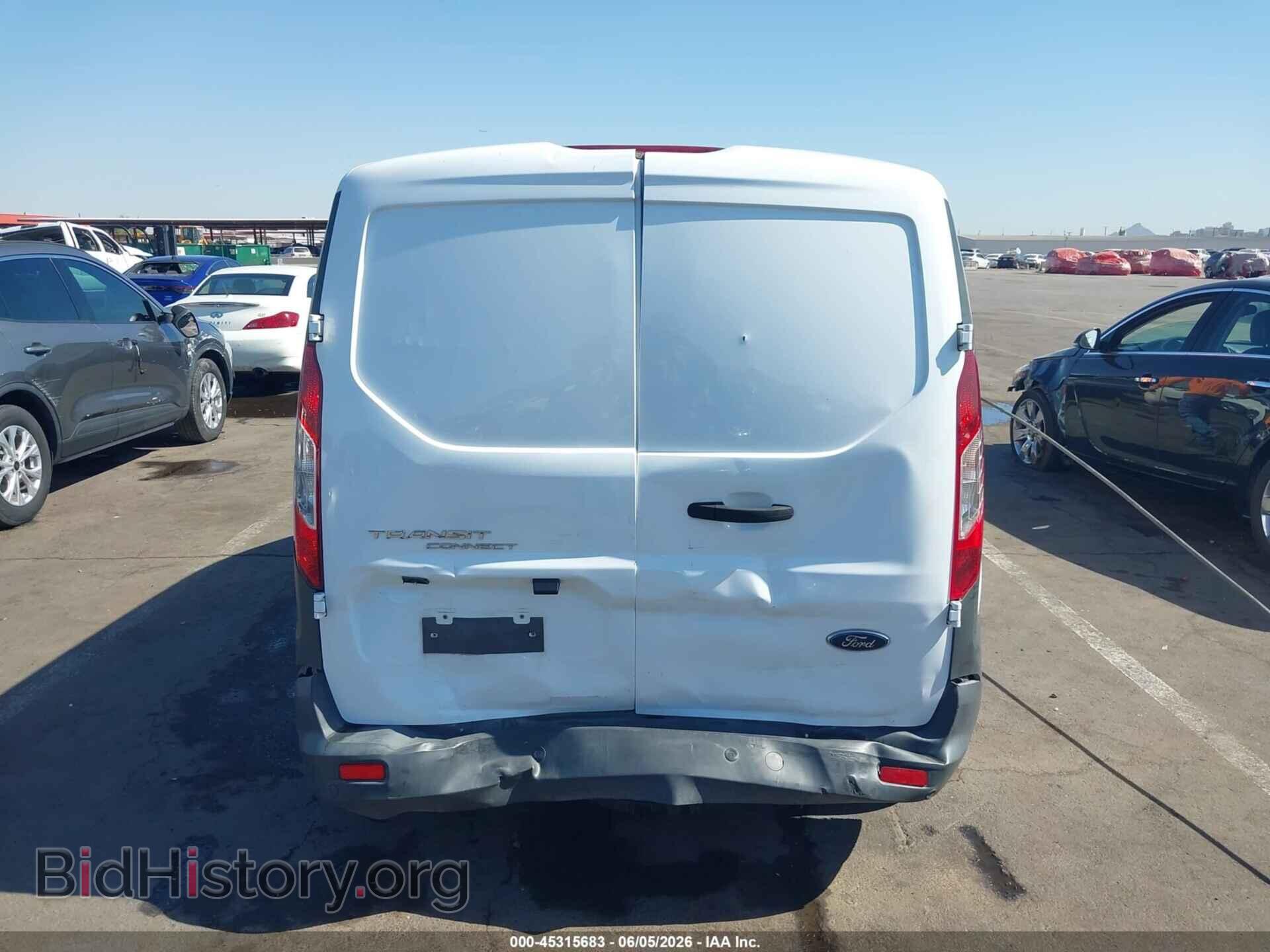 2017 FORD TRANSIT CONNECT - VIN: NM0LS7E72H1323331 - Фото 16