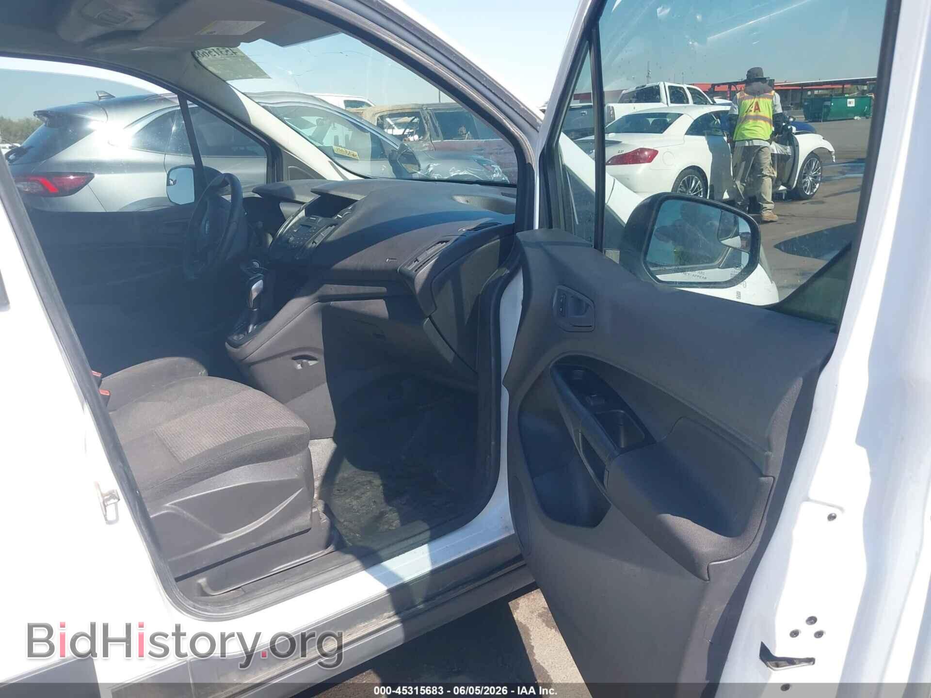 2017 FORD TRANSIT CONNECT - VIN: NM0LS7E72H1323331 - Фото 5