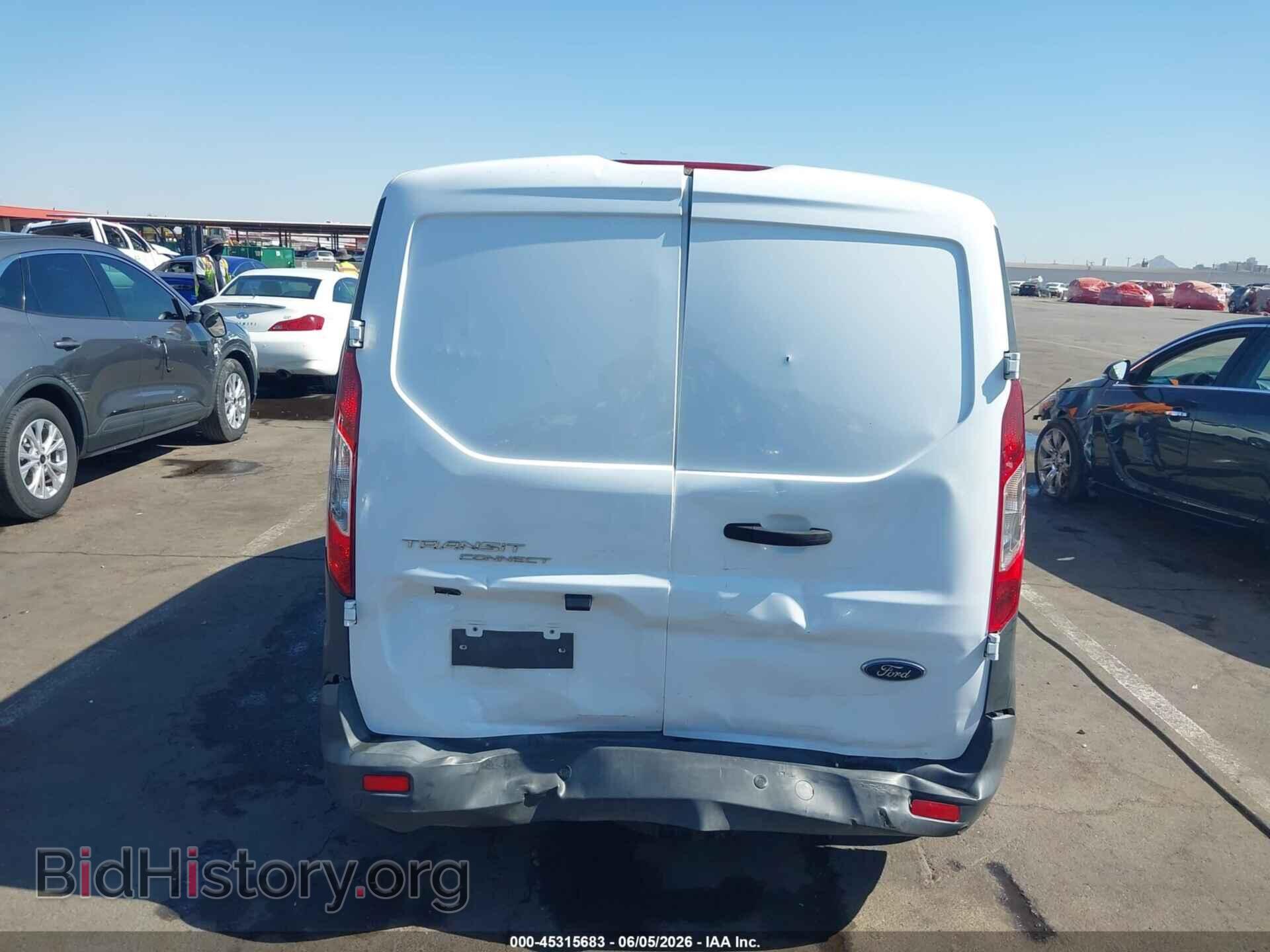 2017 FORD TRANSIT CONNECT - VIN: NM0LS7E72H1323331 - Фото 6