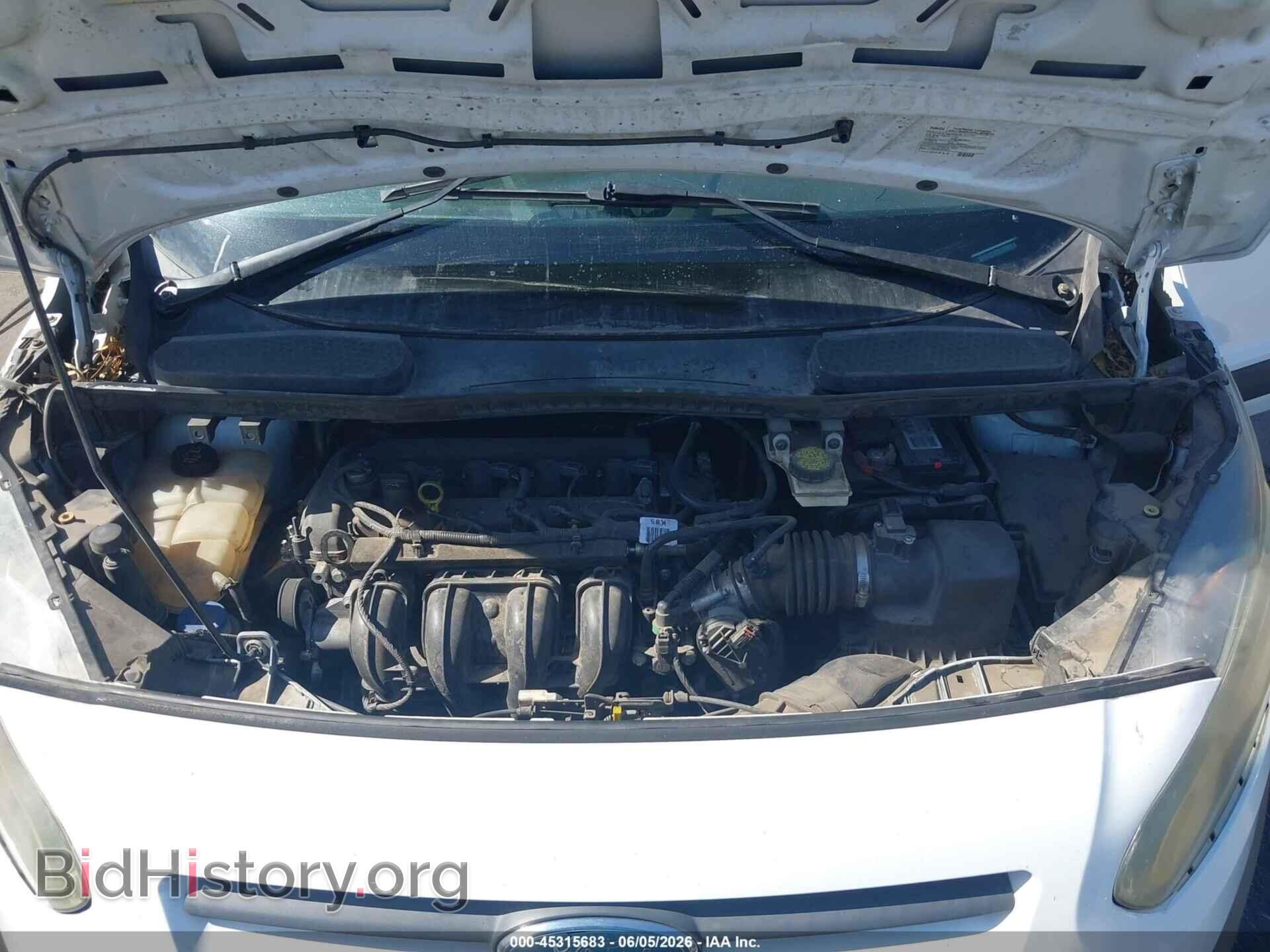 2017 FORD TRANSIT CONNECT - VIN: NM0LS7E72H1323331 - Фото 10
