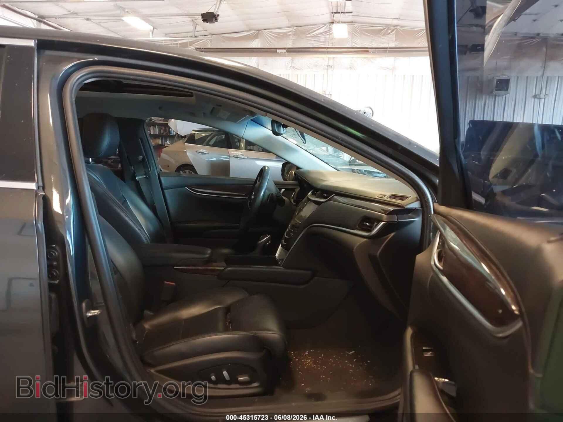 2013 CADILLAC XTS - VIN: 2G61T5S34D9107972 - Фото 5