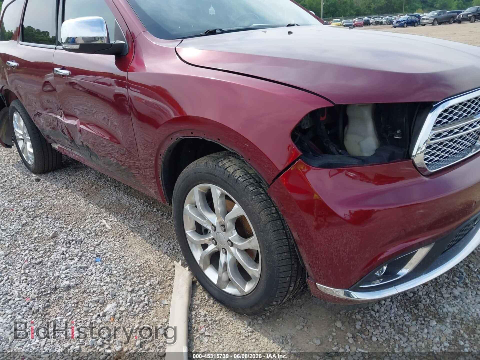 2018 DODGE DURANGO - VIN: 1C4SDJET1JC369133 - Photo 18