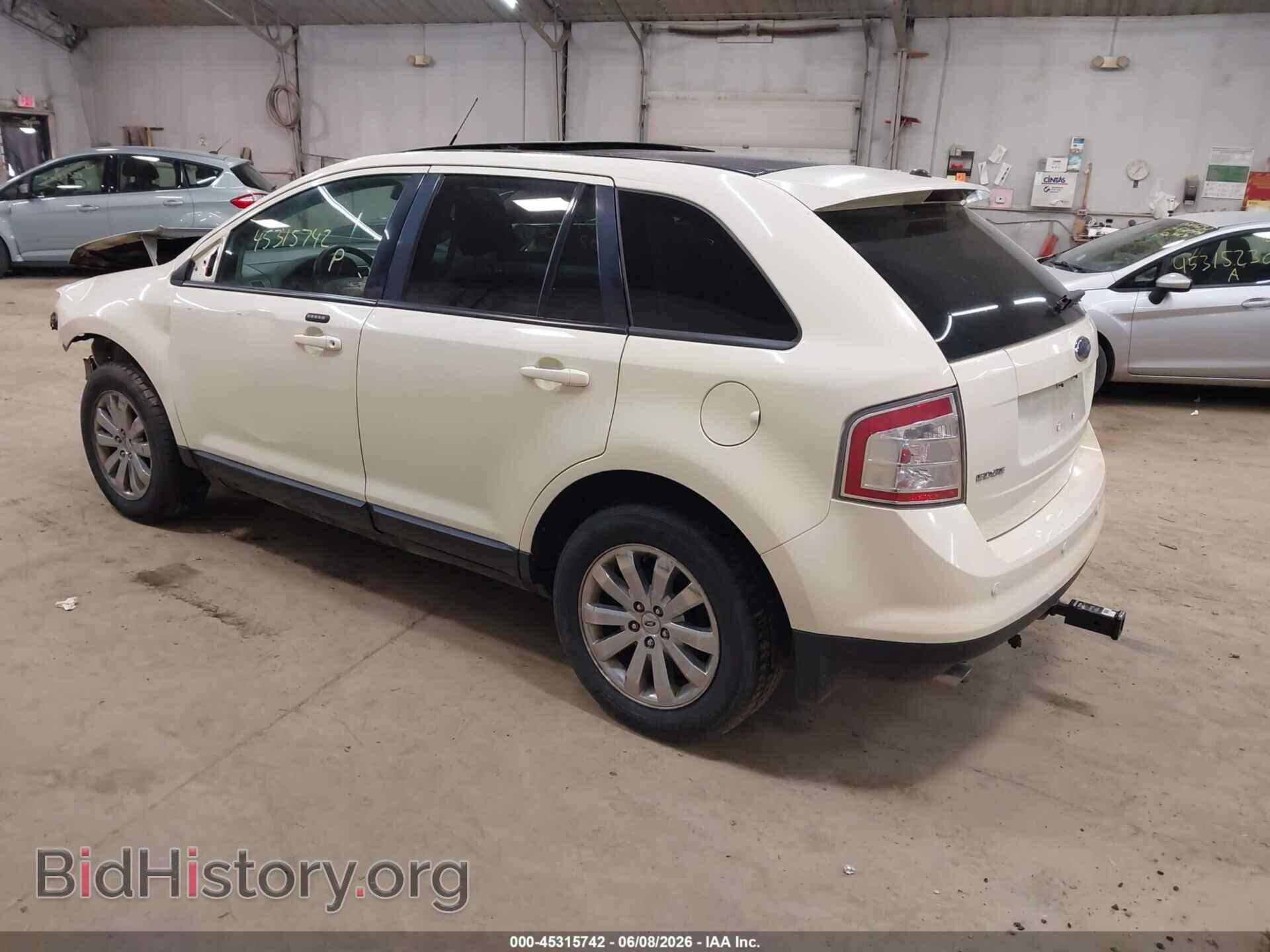 2007 FORD EDGE - VIN: 2FMDK49C17BA74080 - Photo 3