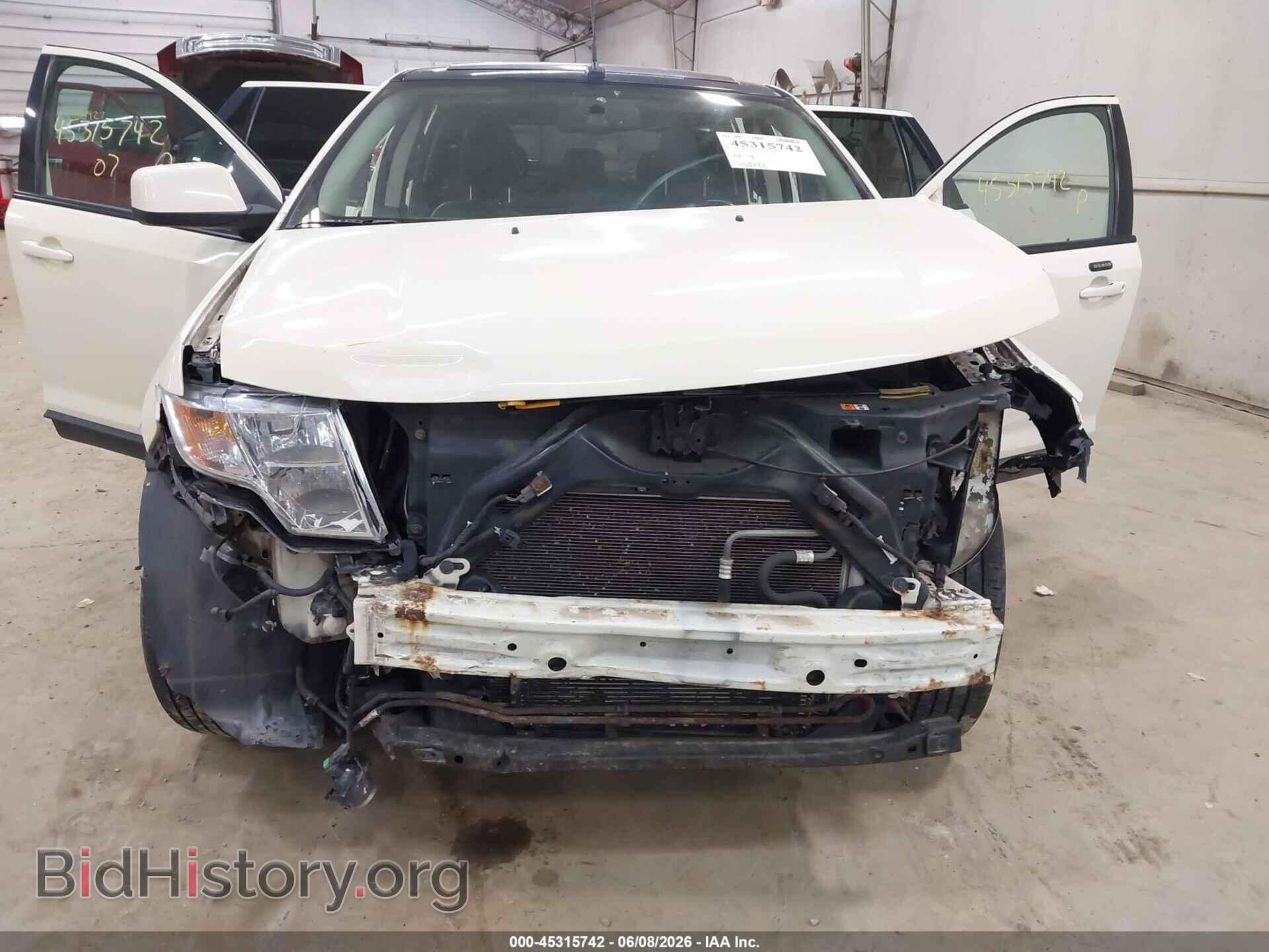 2007 FORD EDGE - VIN: 2FMDK49C17BA74080 - Photo 6