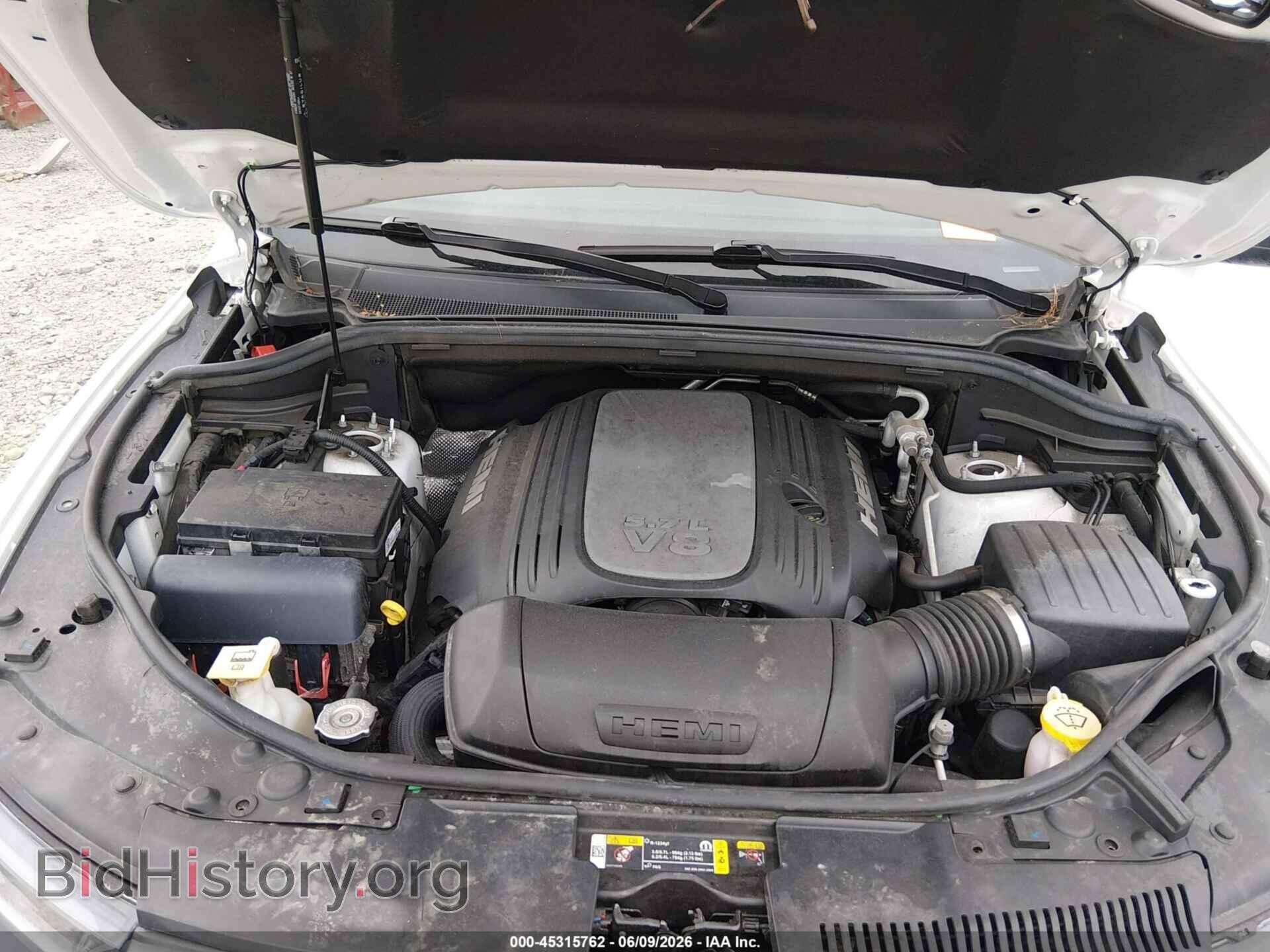 2022 DODGE DURANGO - VIN: 1C4SDJCT4NC195681 - Фото 10