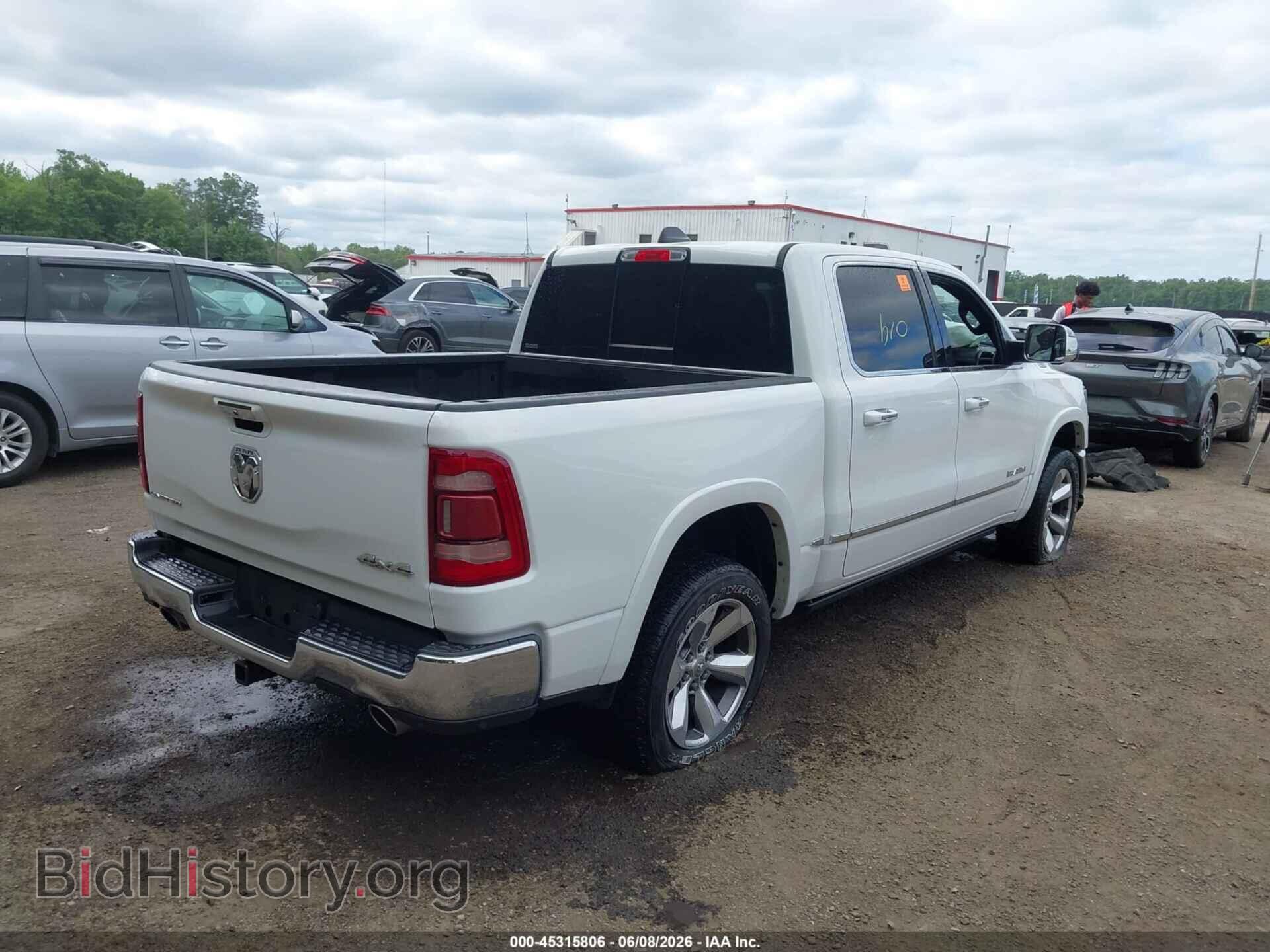 2020 RAM 1500 - VIN: 1C6SRFHT1LN386653 - Photo 4
