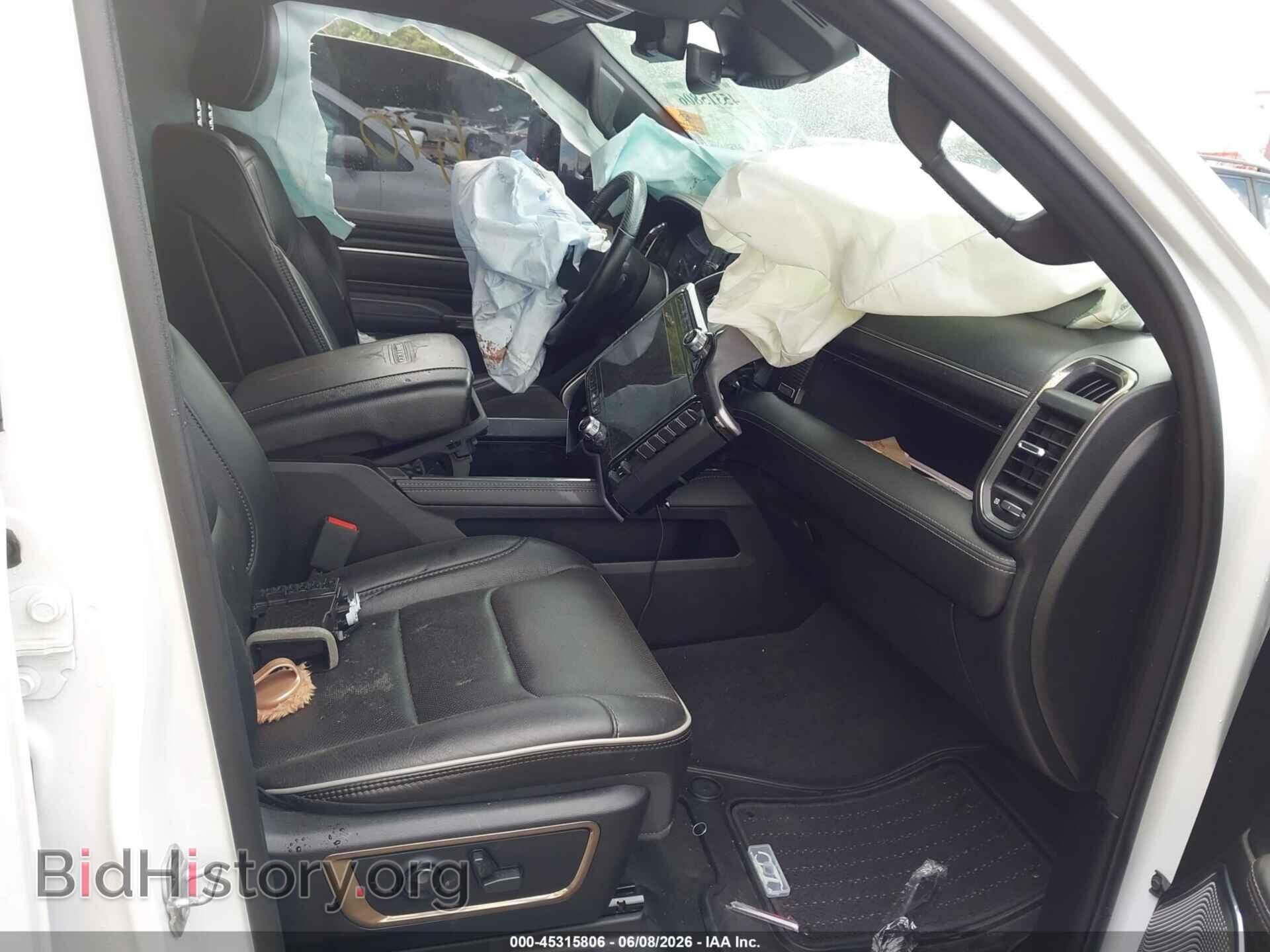 2020 RAM 1500 - VIN: 1C6SRFHT1LN386653 - Photo 5
