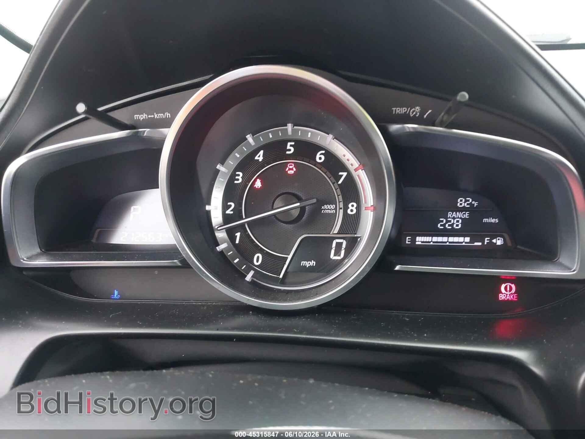 2017 MAZDA CX-3 - VIN: JM1DKFD70H0166066 - Фото 7