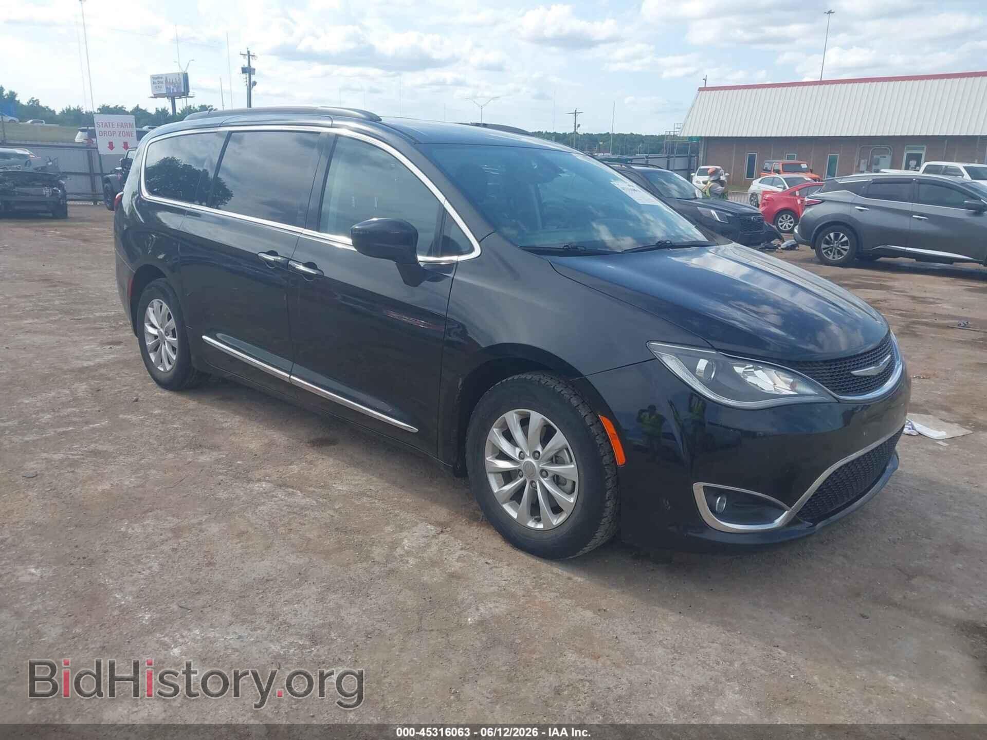 Photo 2C4RC1BG7HR702333 - CHRYSLER PACIFICA 2017