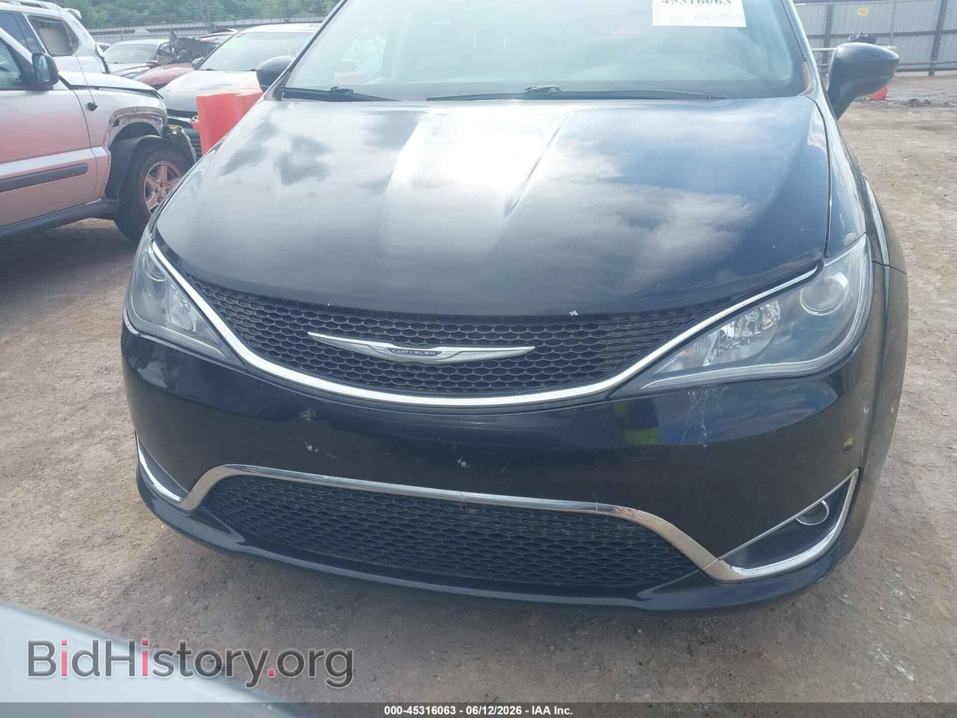 2017 CHRYSLER PACIFICA - VIN: 2C4RC1BG7HR702333 - Photo 12
