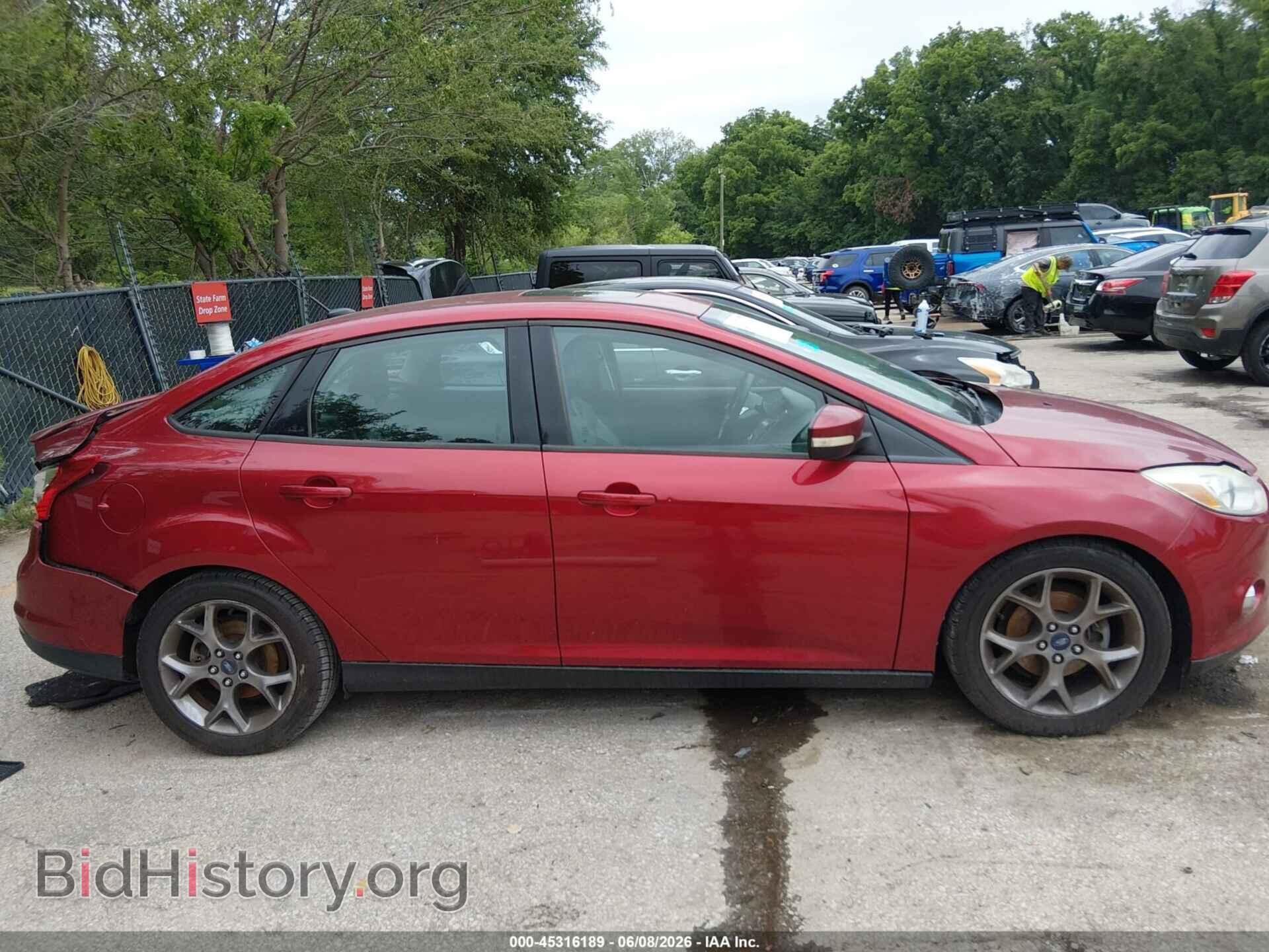 2013 FORD FOCUS - VIN: 1FADP3F23DL163100 - Photo 13