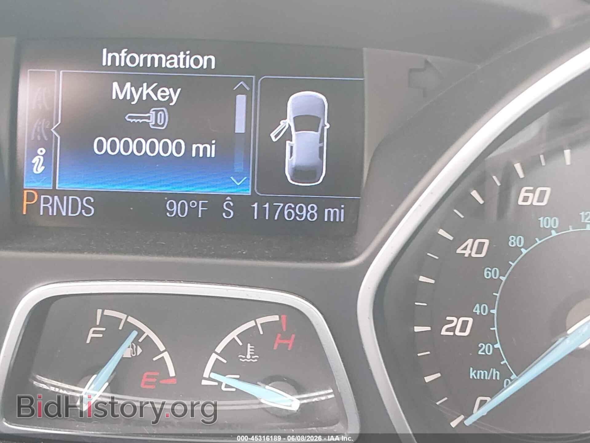 2013 FORD FOCUS - VIN: 1FADP3F23DL163100 - Photo 15