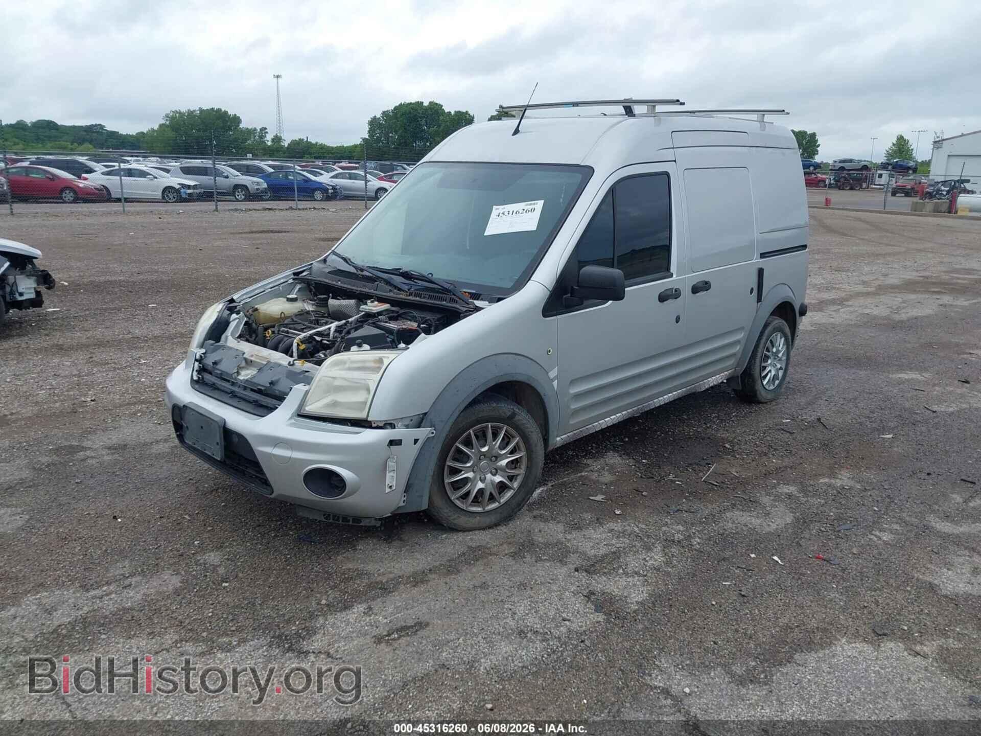 2013 FORD TRANSIT CONNECT - VIN: NM0LS7BN4DT142376 - Фото 2