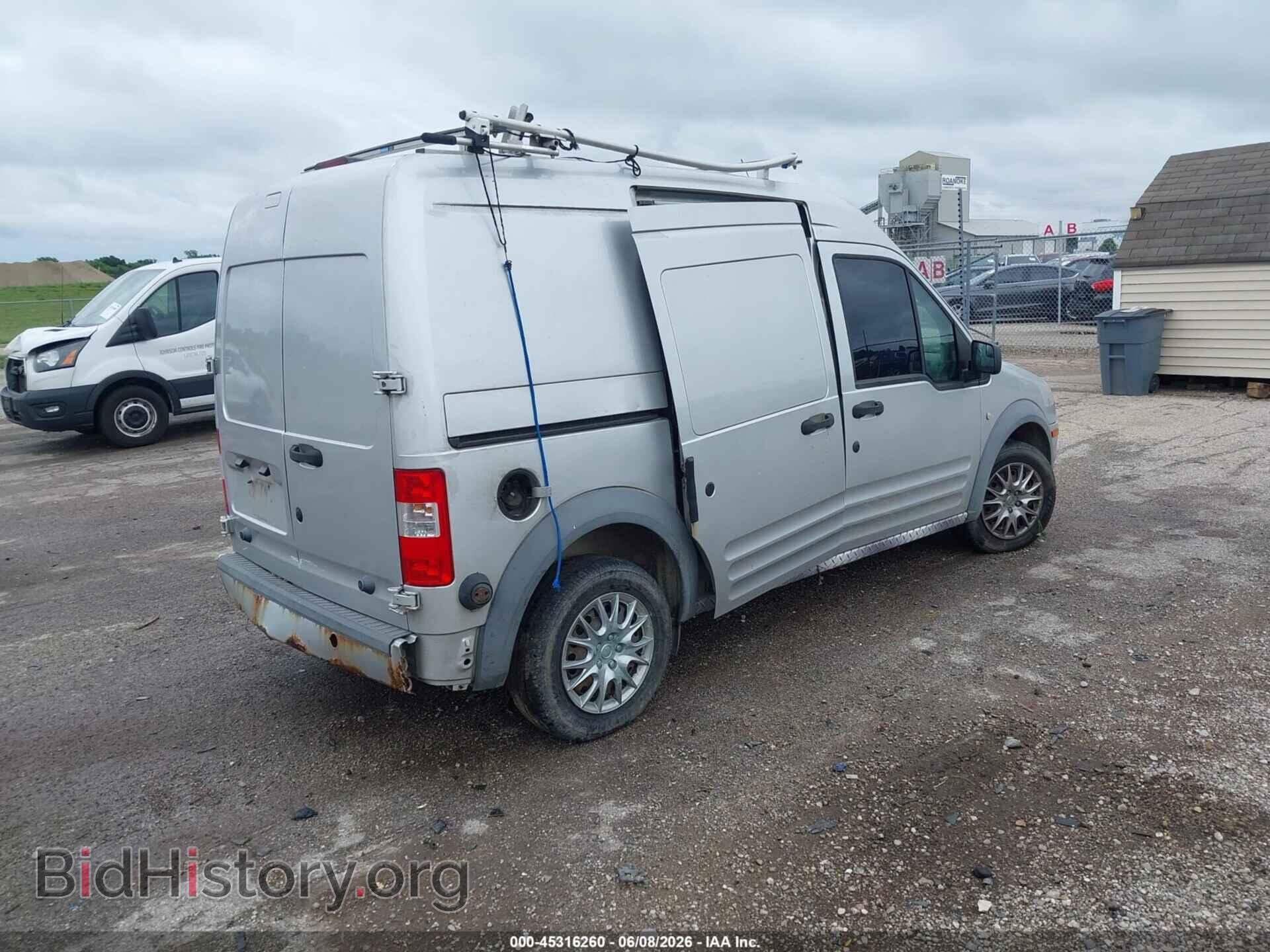 2013 FORD TRANSIT CONNECT - VIN: NM0LS7BN4DT142376 - Фото 4