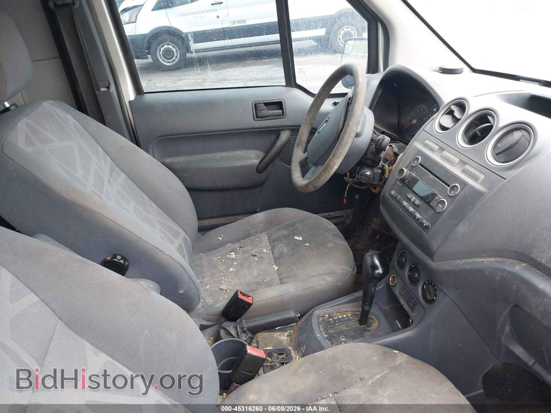 2013 FORD TRANSIT CONNECT - VIN: NM0LS7BN4DT142376 - Фото 5