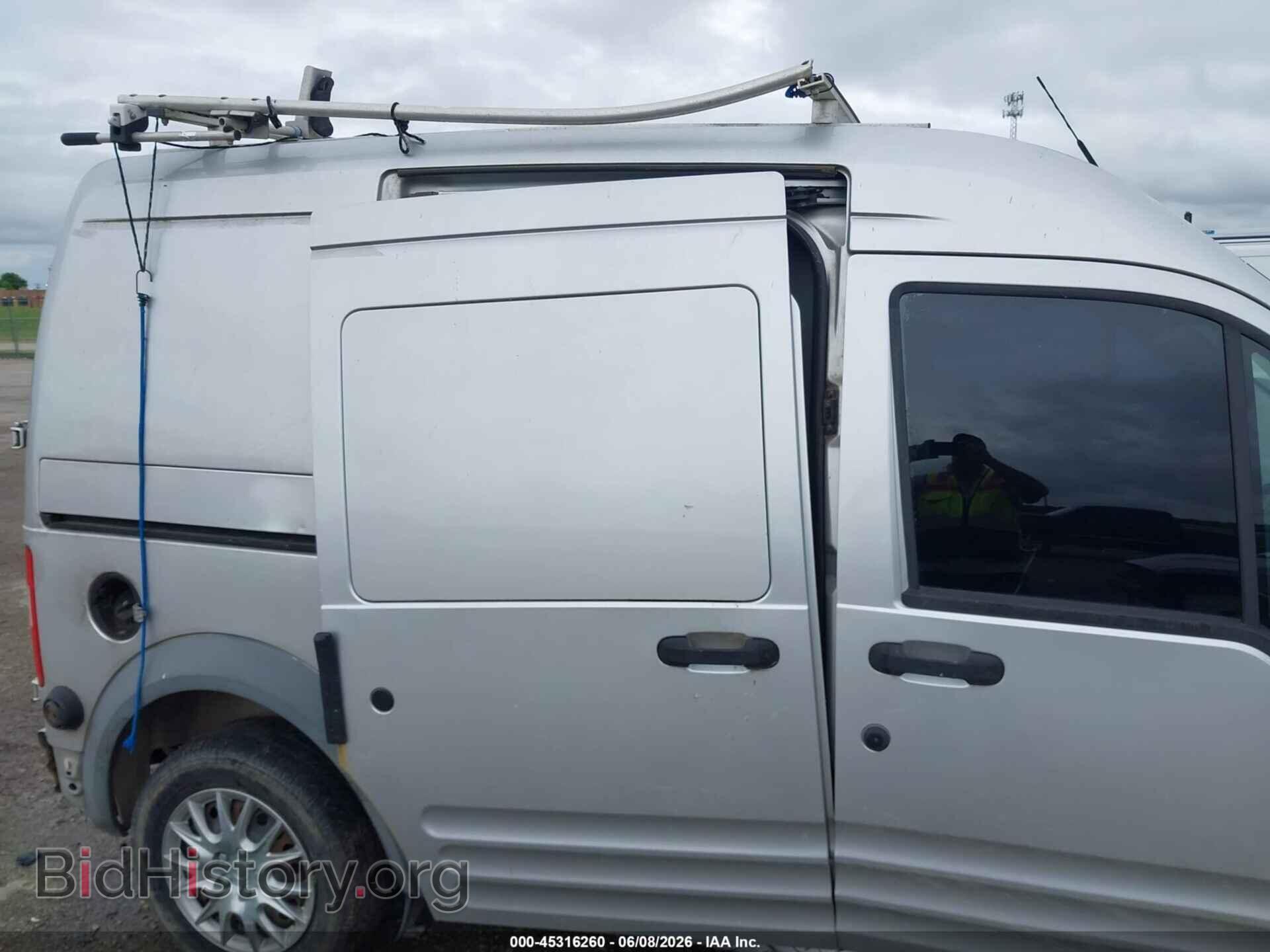 2013 FORD TRANSIT CONNECT - VIN: NM0LS7BN4DT142376 - Фото 6