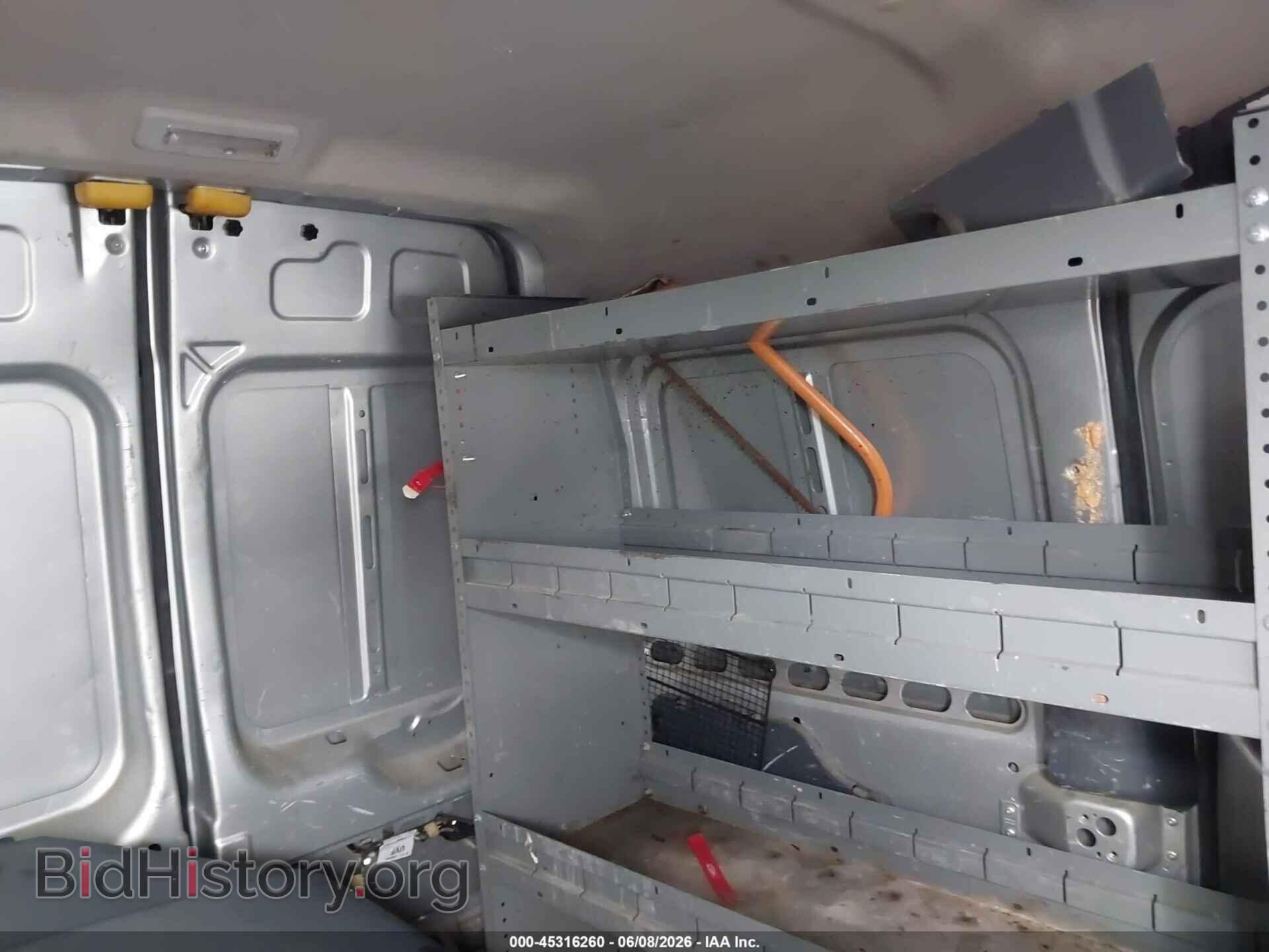 2013 FORD TRANSIT CONNECT - VIN: NM0LS7BN4DT142376 - Фото 8
