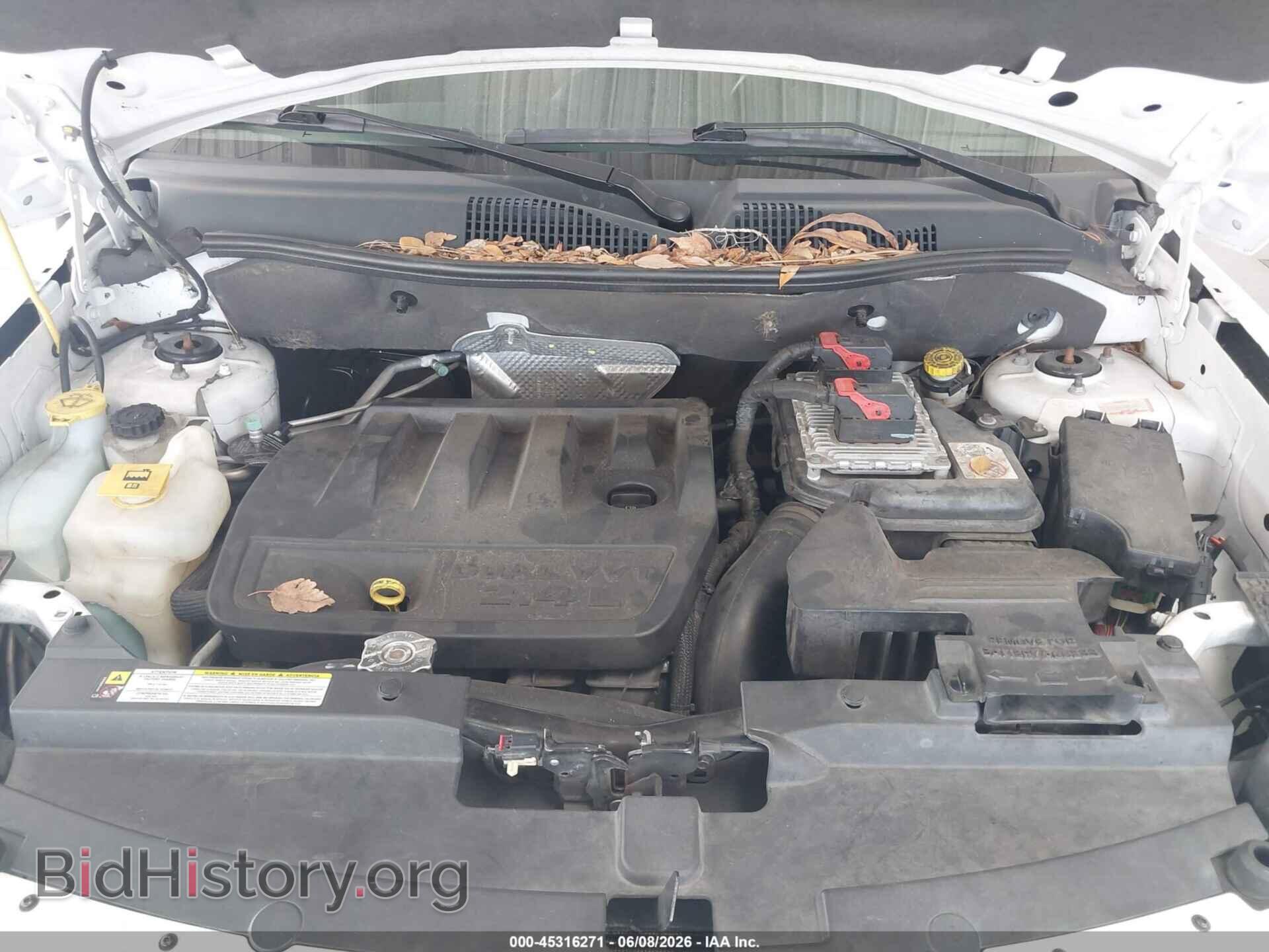 2011 JEEP COMPASS - VIN: 1J4NT1FB6BD267659 - Photo 10