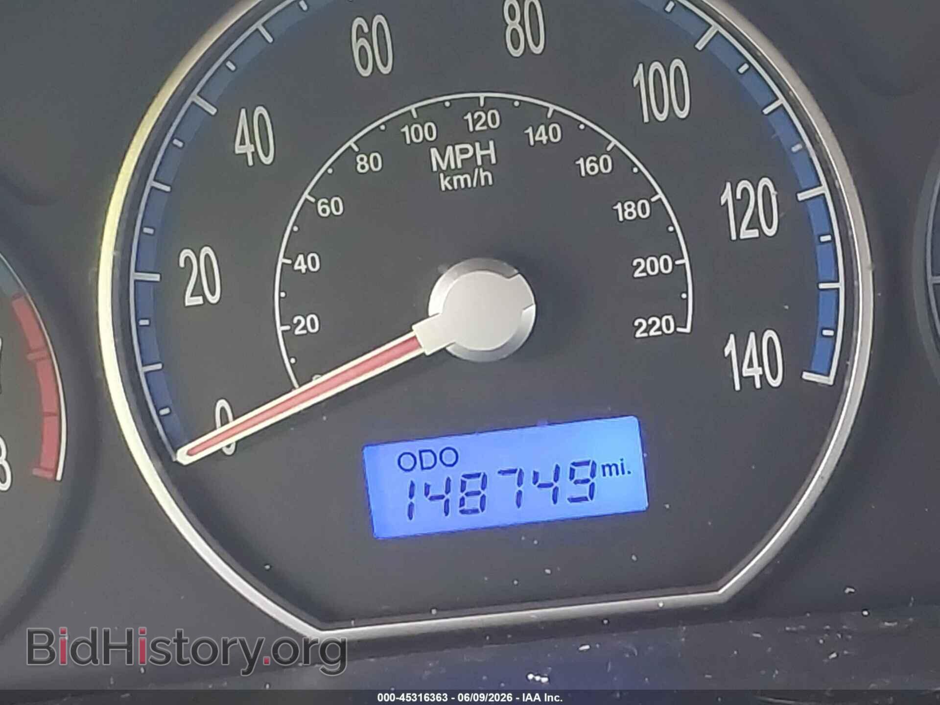 2007 HYUNDAI SANTA FE - VIN: 5NMSG73D07H050452 - Photo 15