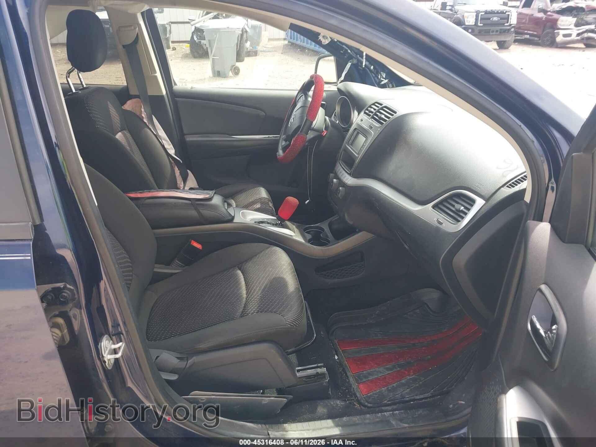 2020 DODGE JOURNEY - VIN: 3C4PDCAB4LT274331 - Фото 5