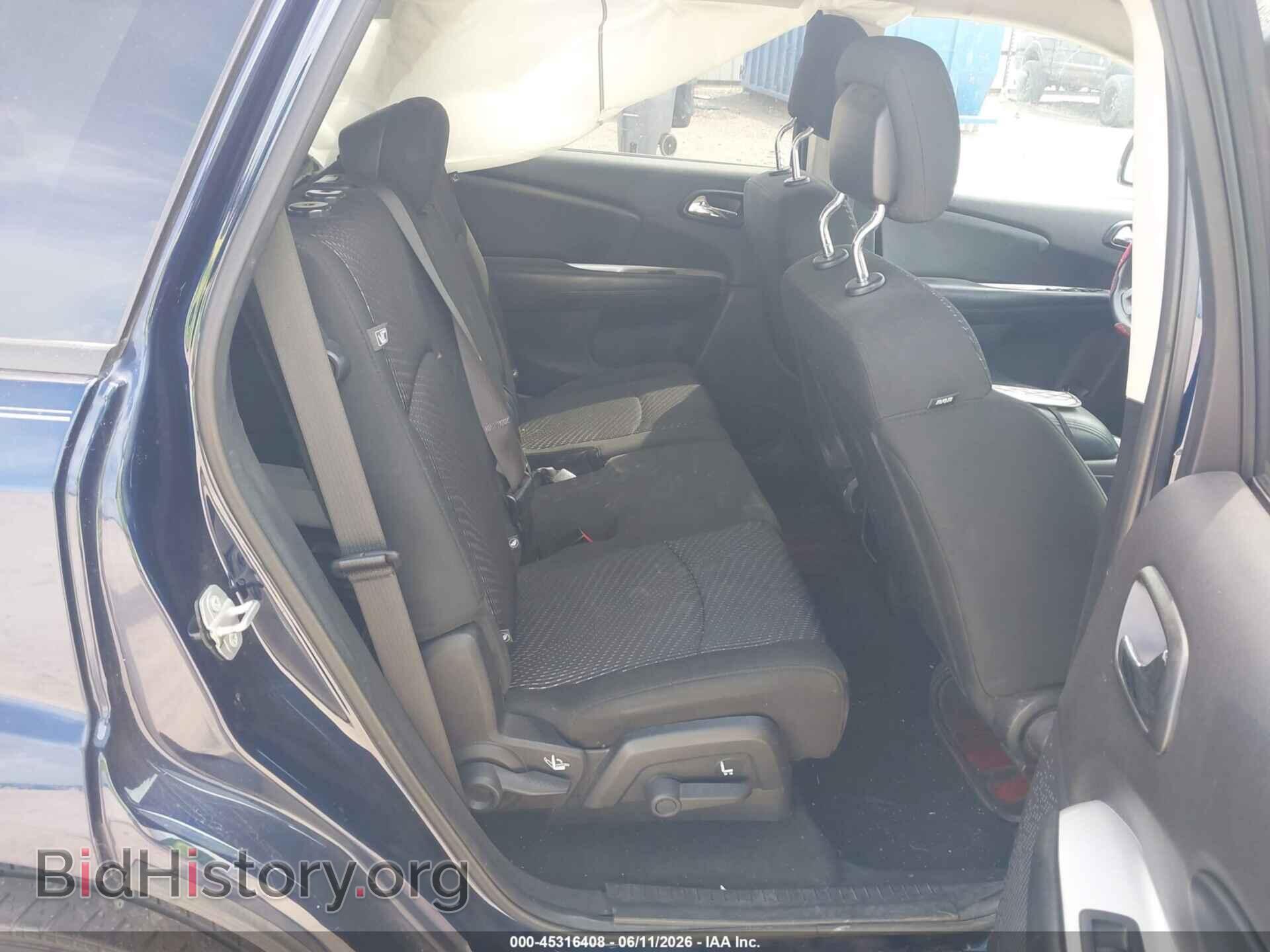 2020 DODGE JOURNEY - VIN: 3C4PDCAB4LT274331 - Фото 8