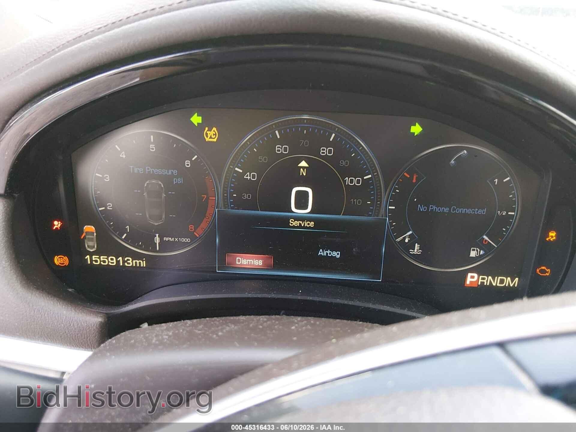 2013 CADILLAC XTS - VIN: 2G61S5S38D9100929 - Photo 7