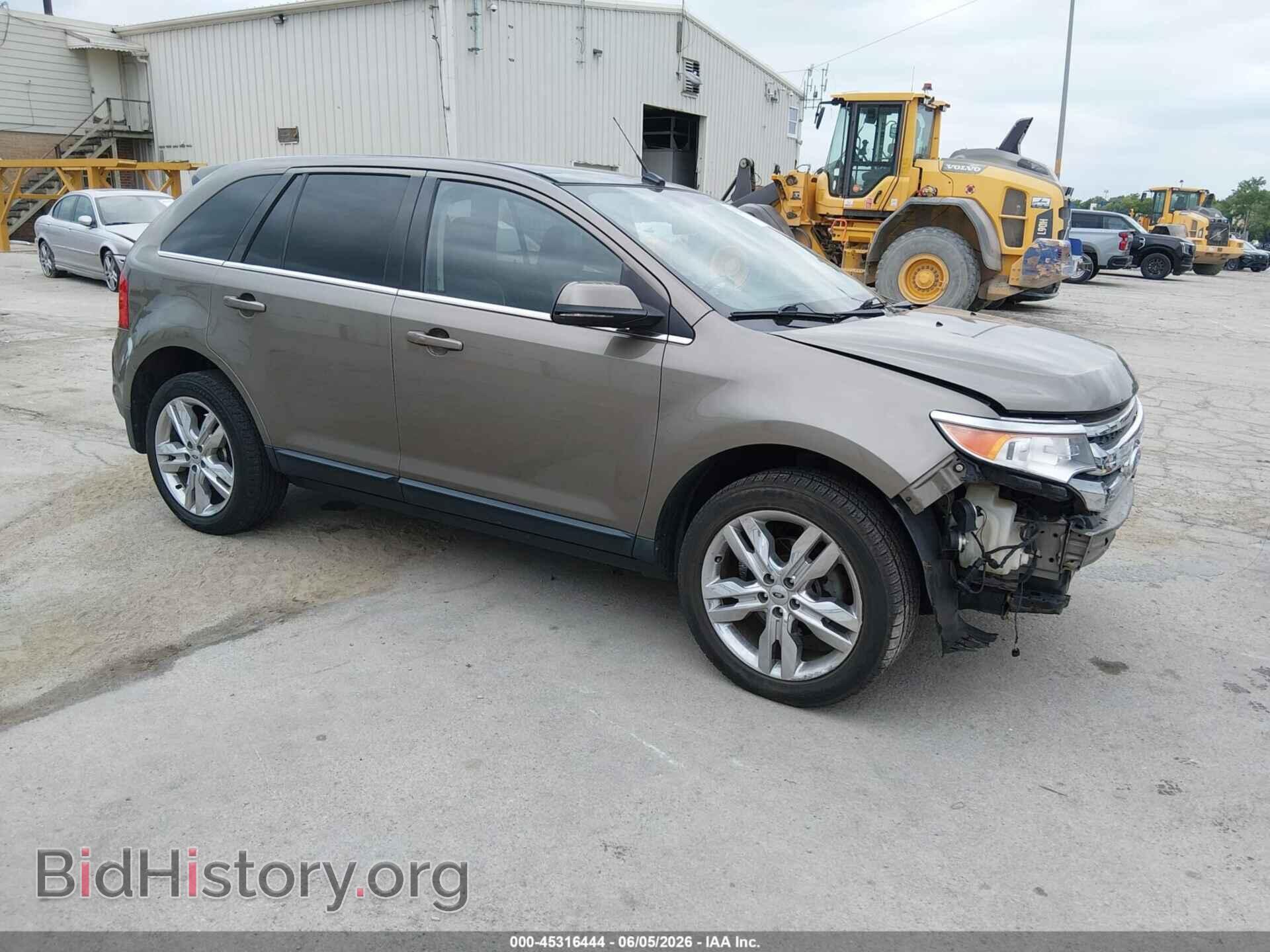 Photo 2FMDK4KCXDBA73189 - FORD EDGE 2013