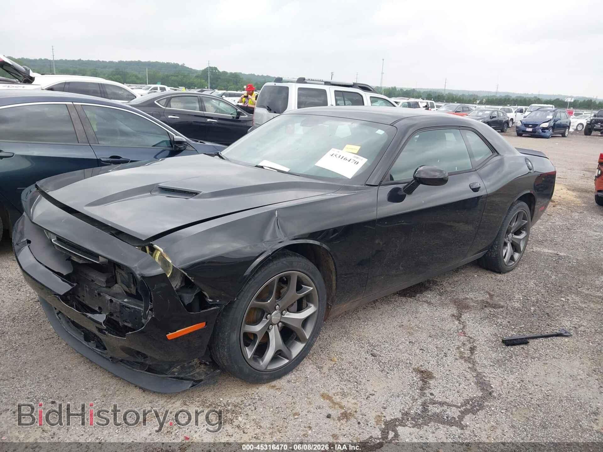 2016 DODGE CHALLENGER - VIN: 2C3CDZAG4GH352557 - Photo 2