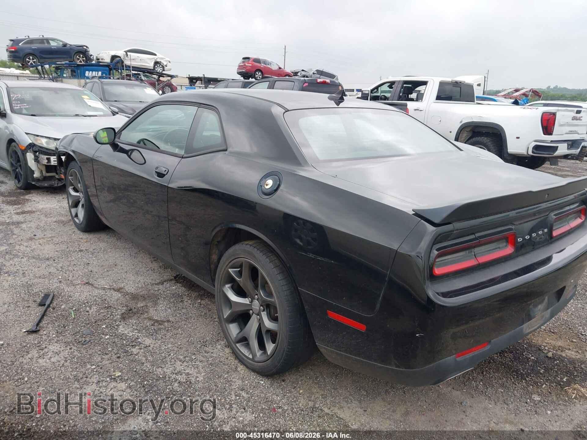 2016 DODGE CHALLENGER - VIN: 2C3CDZAG4GH352557 - Photo 3