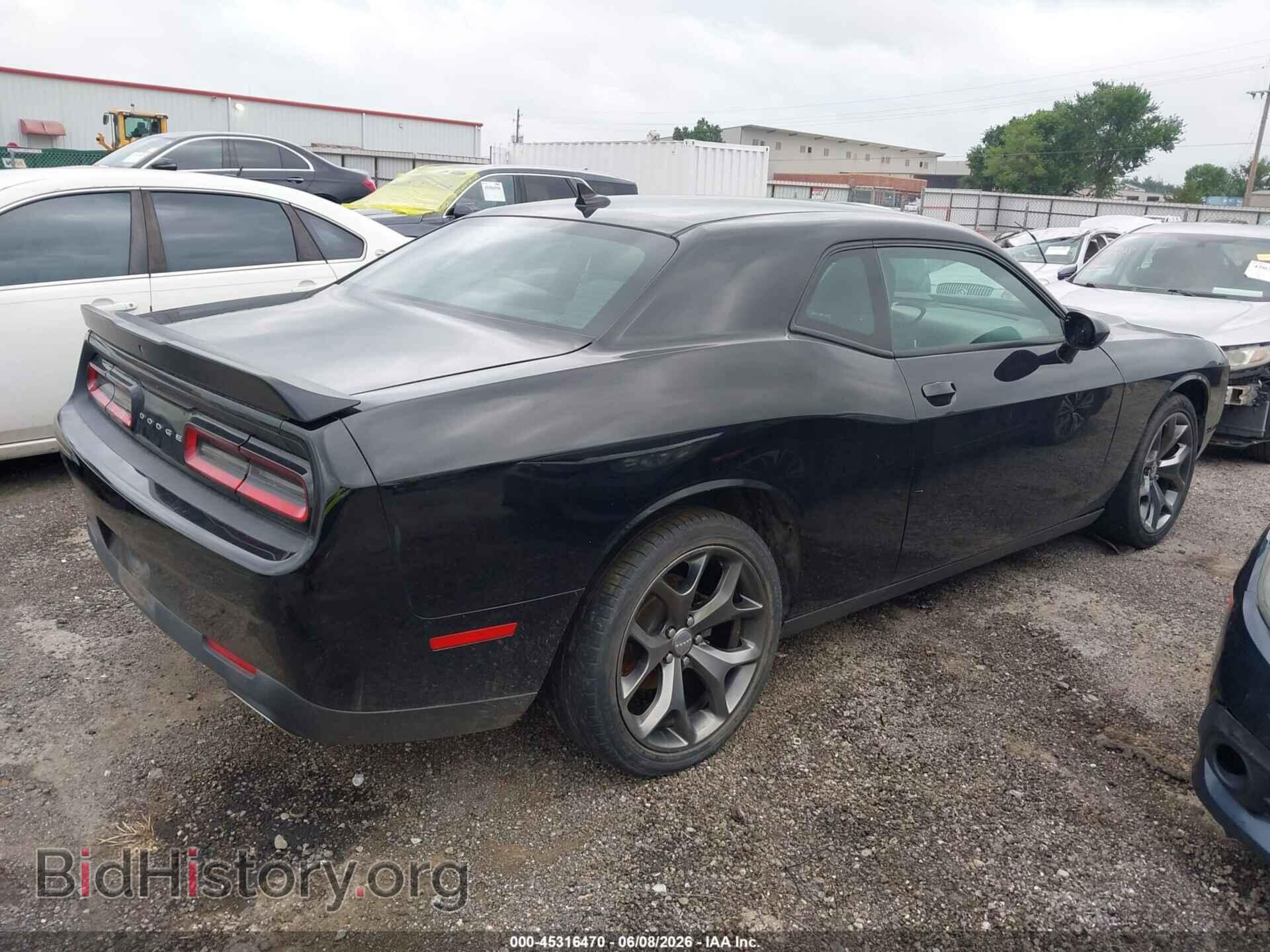 2016 DODGE CHALLENGER - VIN: 2C3CDZAG4GH352557 - Photo 4