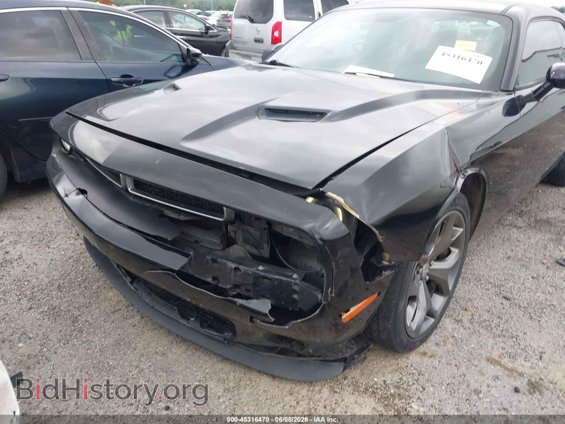2016 DODGE CHALLENGER - VIN: 2C3CDZAG4GH352557 - Photo 6