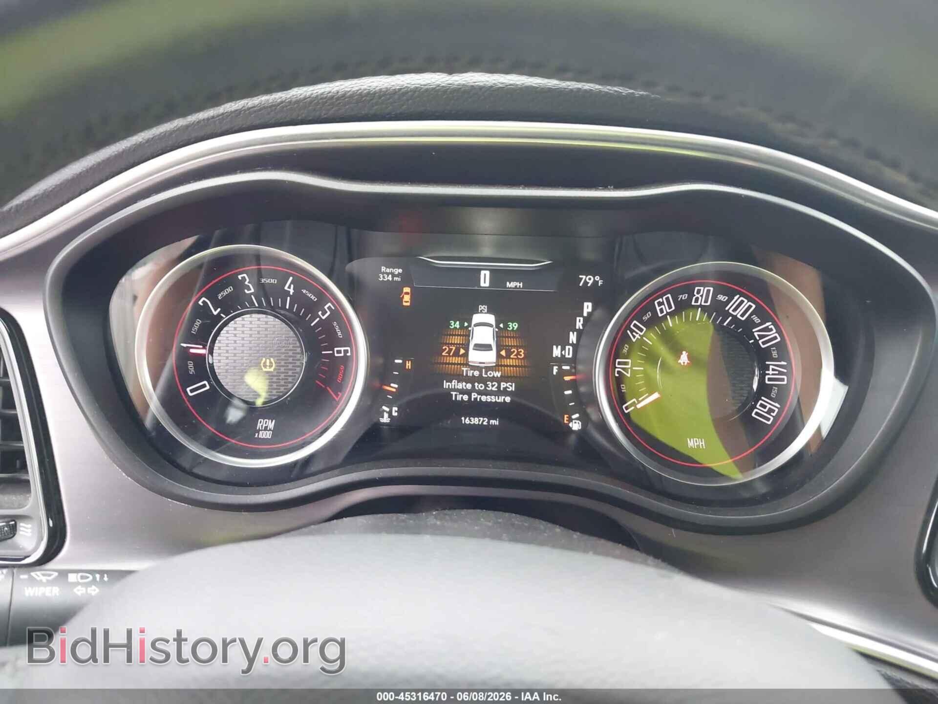 2016 DODGE CHALLENGER - VIN: 2C3CDZAG4GH352557 - Photo 7