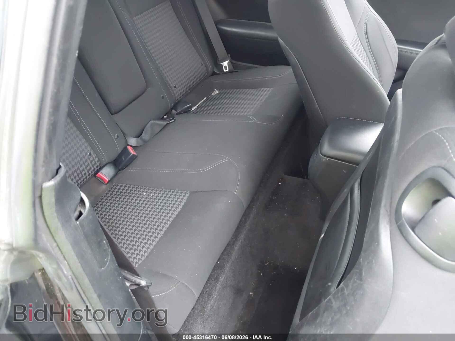 2016 DODGE CHALLENGER - VIN: 2C3CDZAG4GH352557 - Photo 8