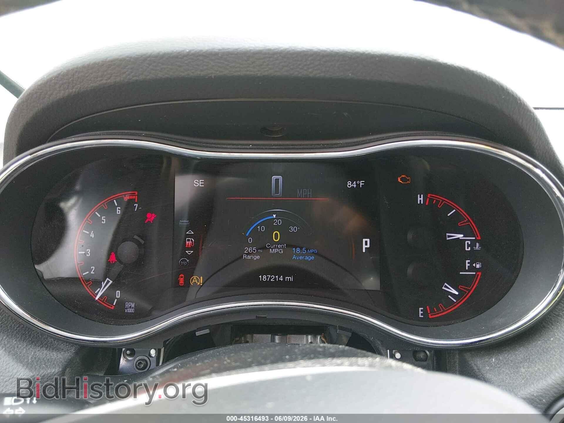 2016 DODGE DURANGO - VIN: 1C4RDJAG6GC477537 - Фото 7