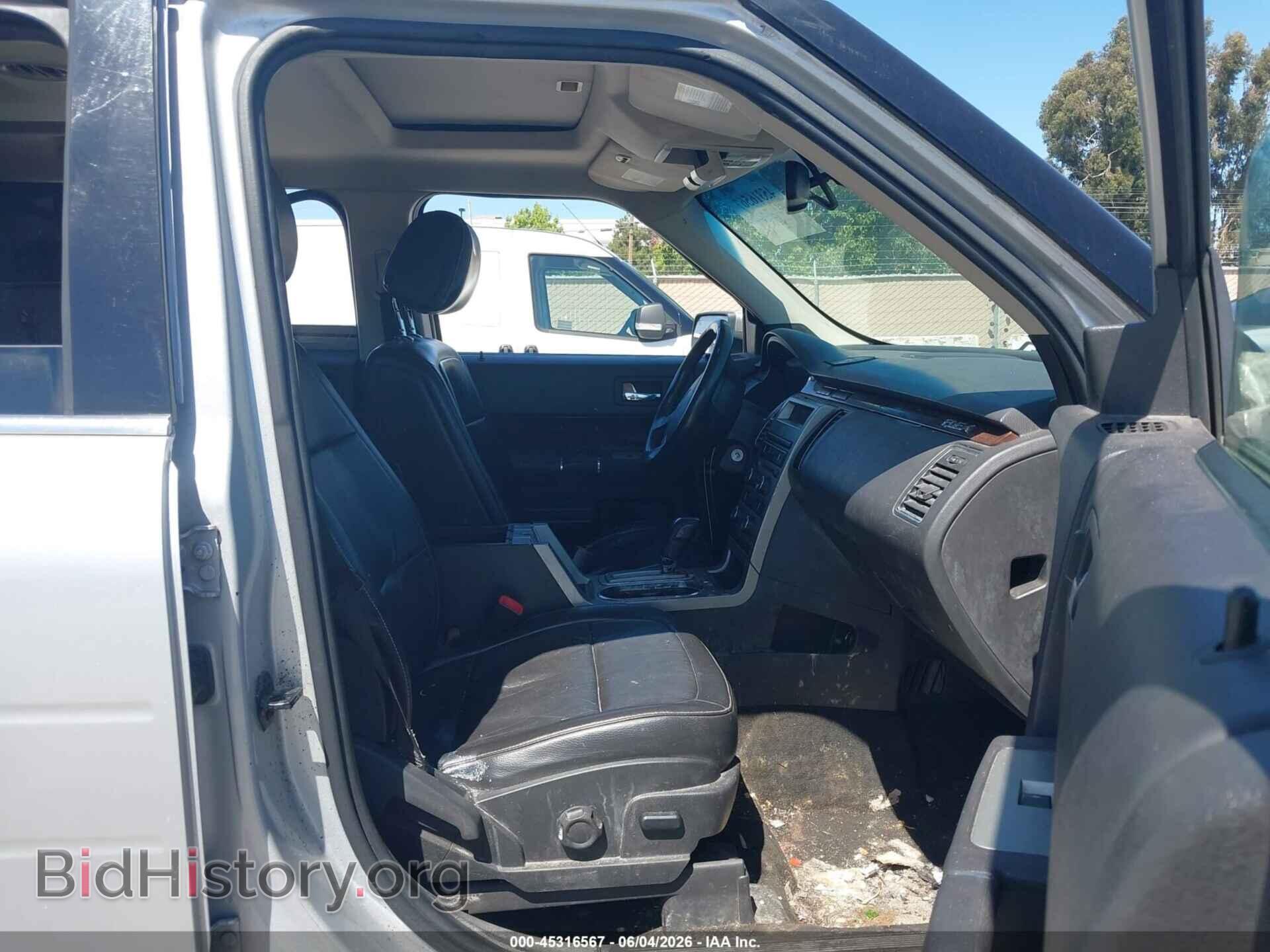 2011 FORD FLEX - VIN: 2FMGK5CC5BBD21668 - Photo 5