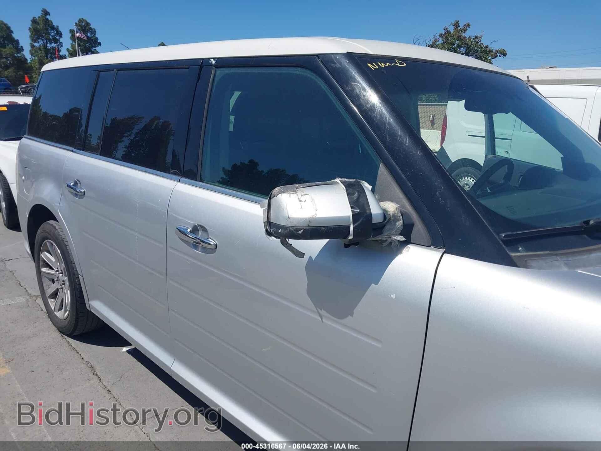 2011 FORD FLEX - VIN: 2FMGK5CC5BBD21668 - Photo 6