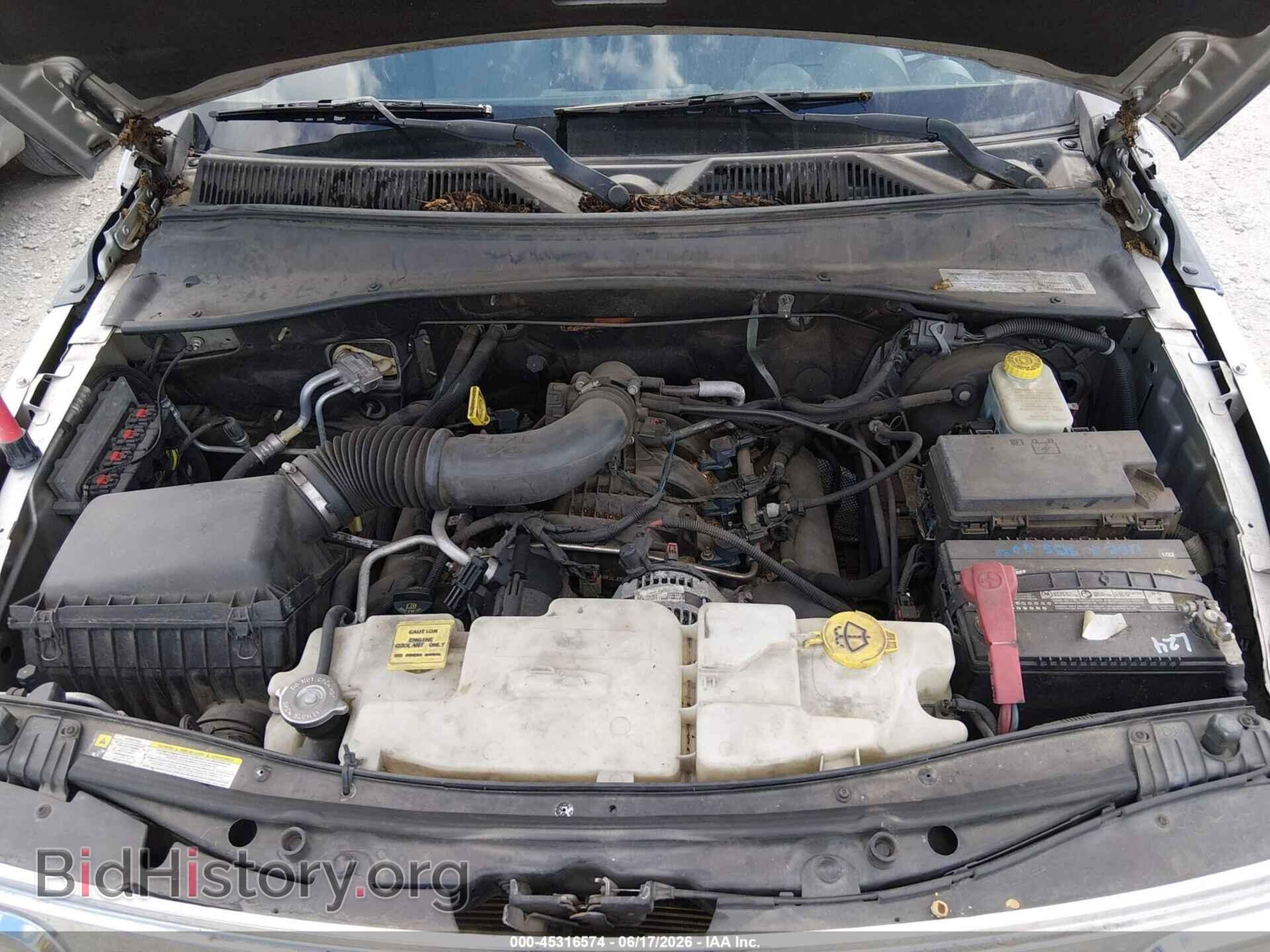 2008 DODGE NITRO - VIN: 1D8GU28K98W188564 - Photo 10