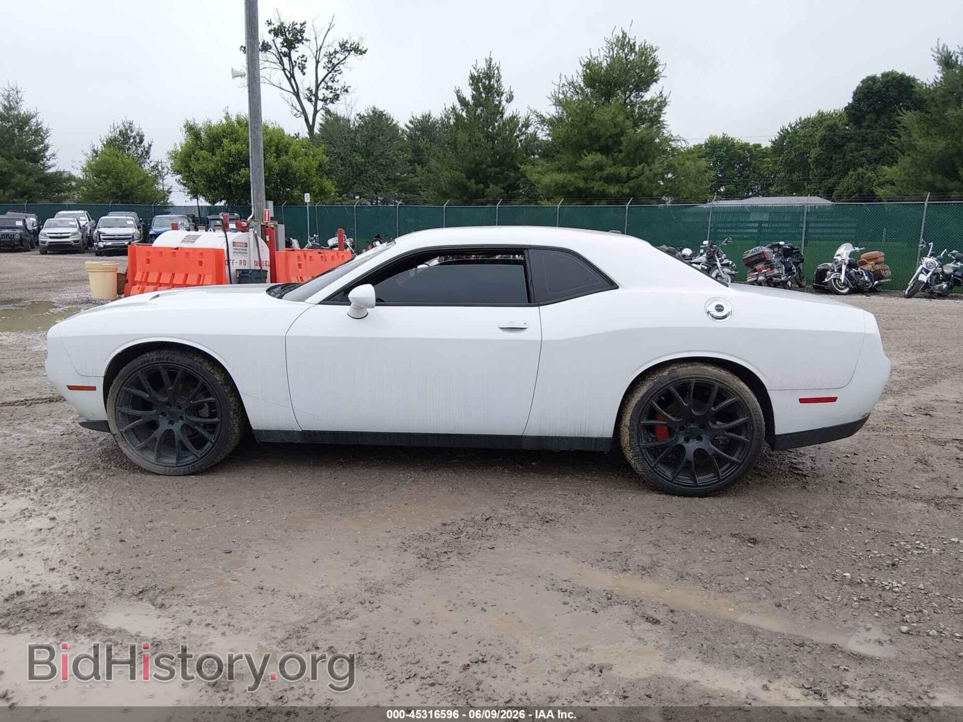 2016 DODGE CHALLENGER - VIN: 2C3CDZAG6GH200876 - Photo 14