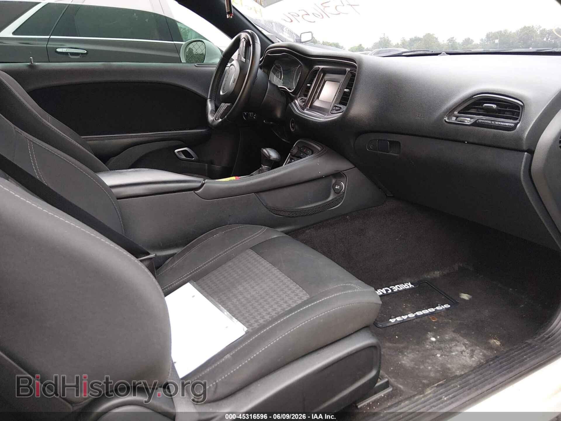 2016 DODGE CHALLENGER - VIN: 2C3CDZAG6GH200876 - Photo 5