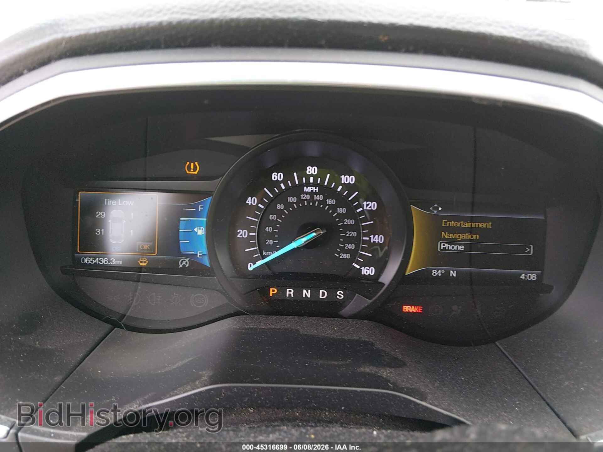 2019 FORD EDGE - VIN: 2FMPK3K92KBB22068 - Photo 7