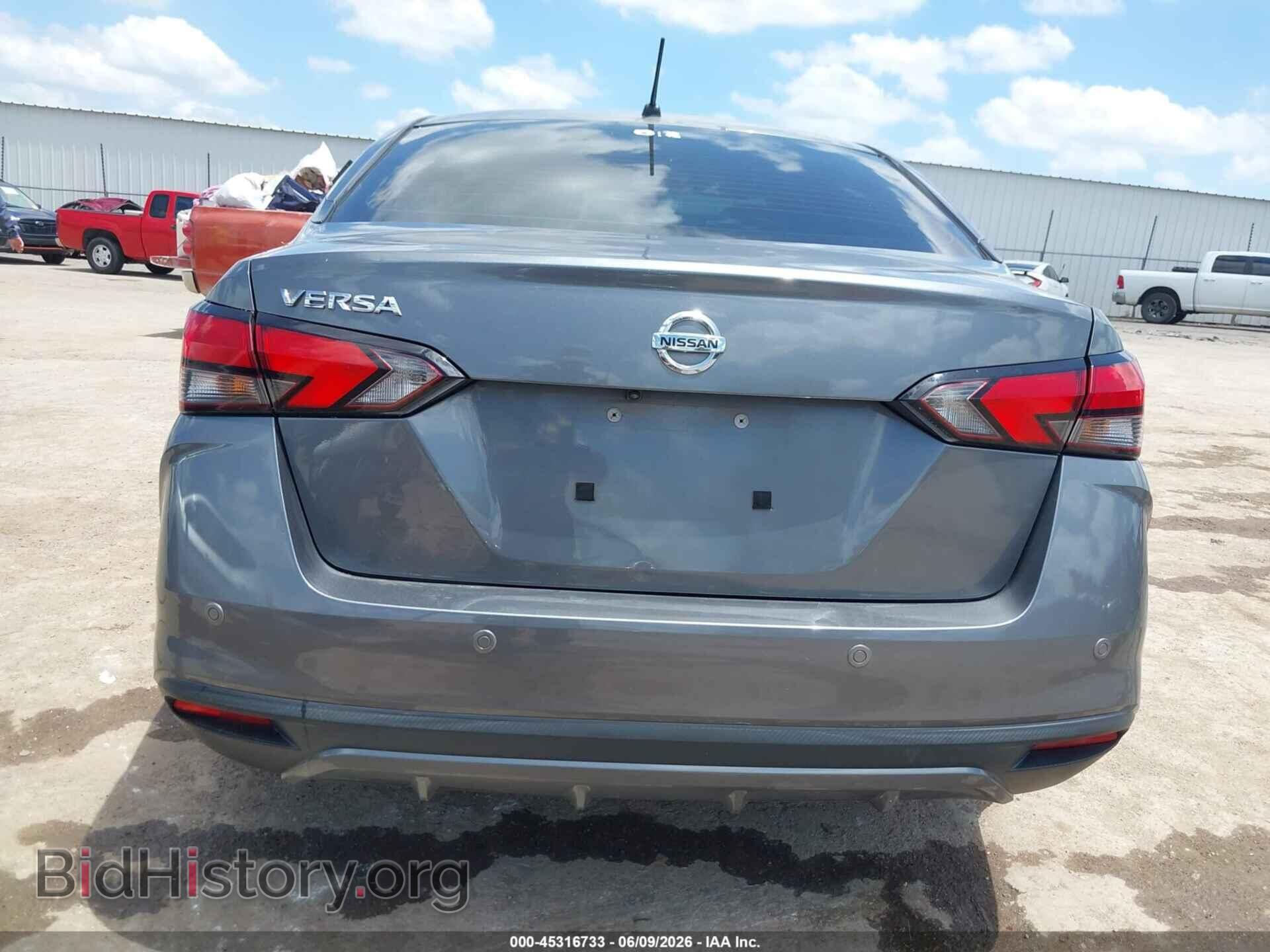 2021 NISSAN VERSA - VIN: 3N1CN8DVXML908504 - Photo 16
