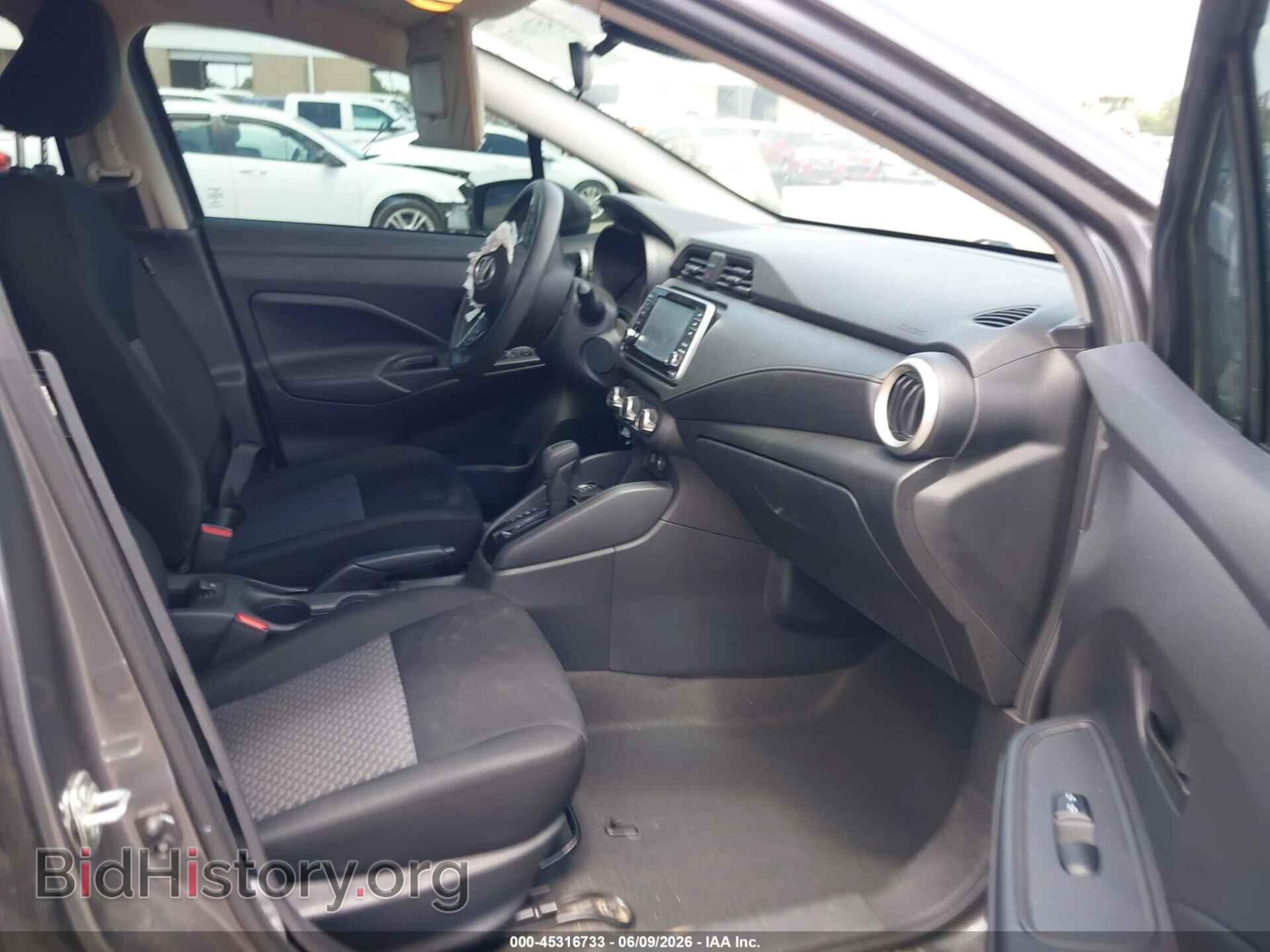 2021 NISSAN VERSA - VIN: 3N1CN8DVXML908504 - Photo 5