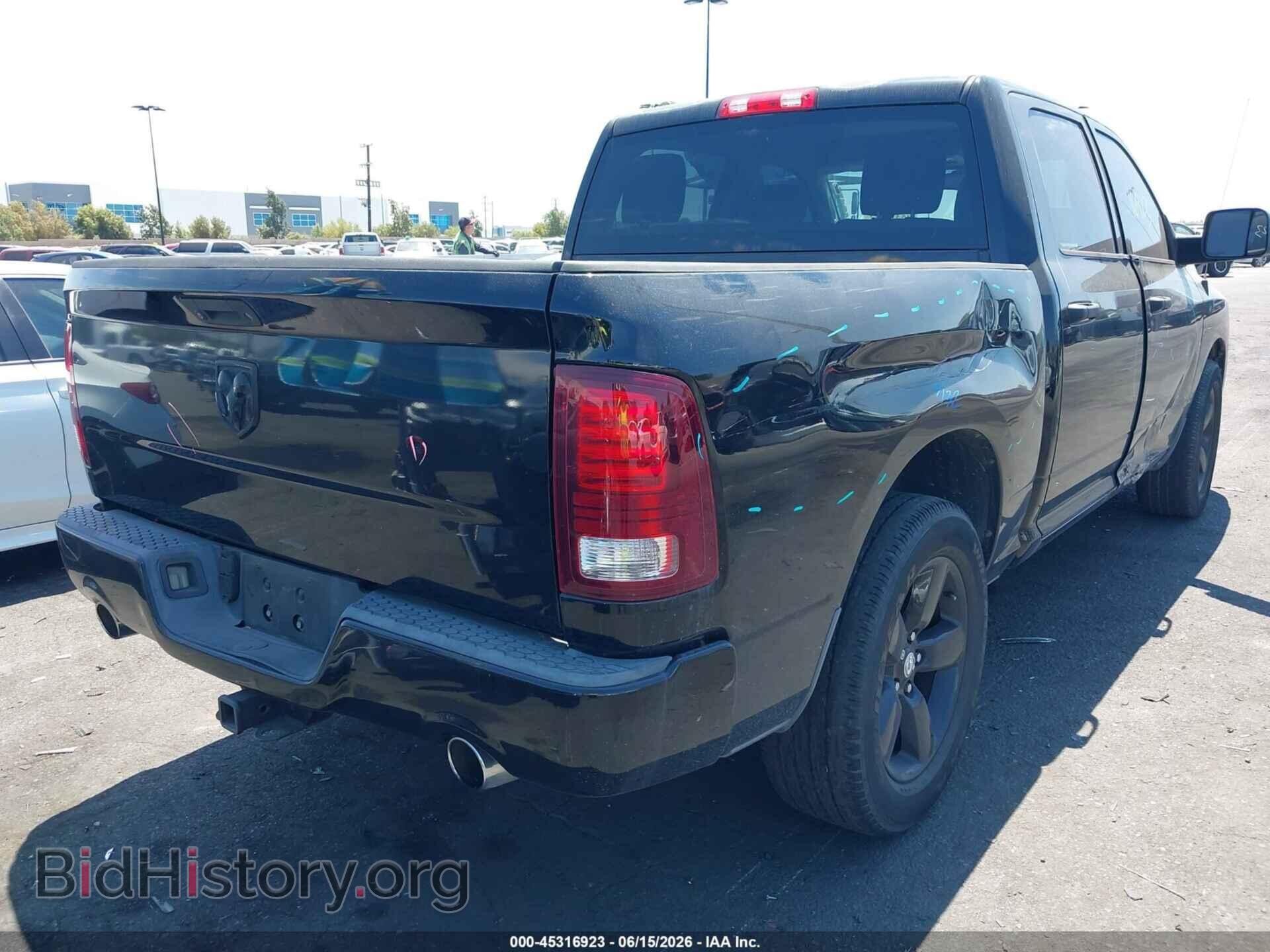 2014 RAM 1500 - VIN: 1C6RR6KT7ES197789 - Фото 4
