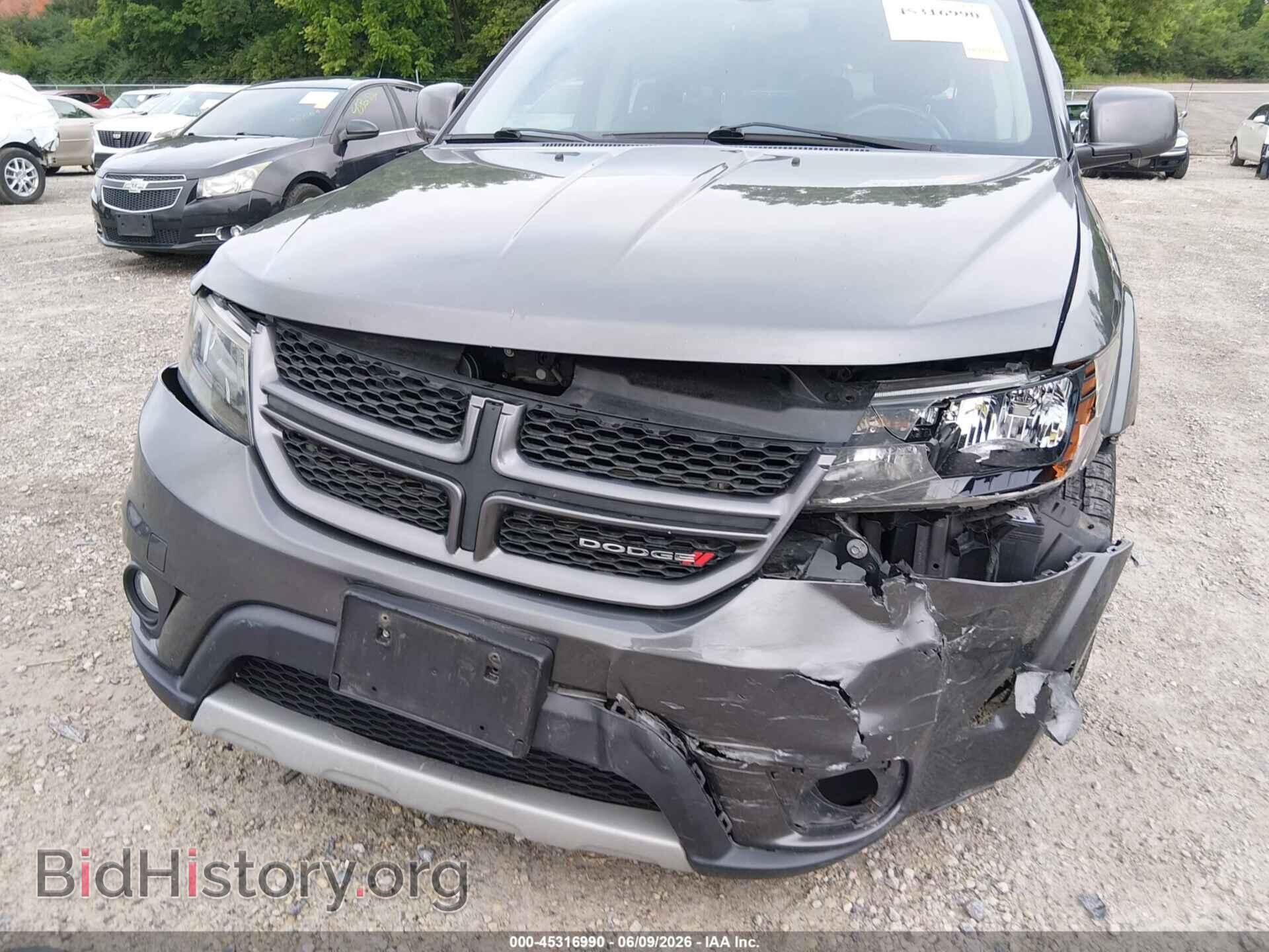 2015 DODGE JOURNEY - VIN: 3C4PDCEG8FT686858 - Фото 13