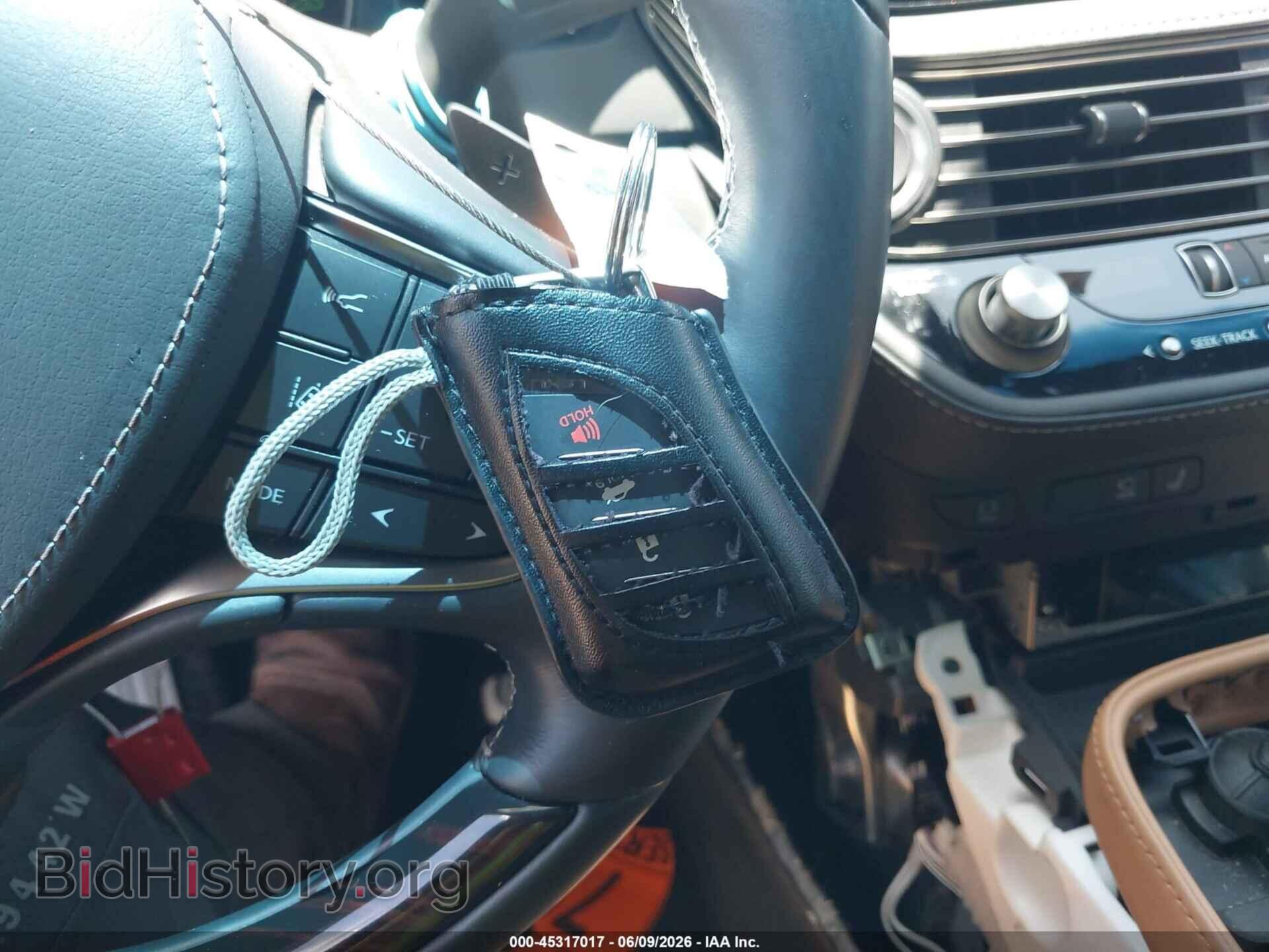 2023 LEXUS LS 500 - VIN: JTHD51FF9P5018934 - Photo 11