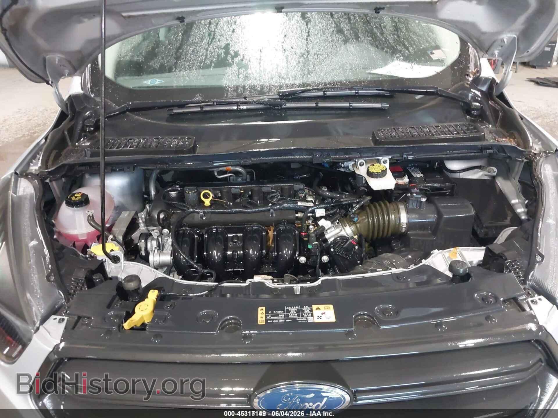 2018 FORD ESCAPE - VIN: 1FMCU0F70JUD08443 - Фото 10