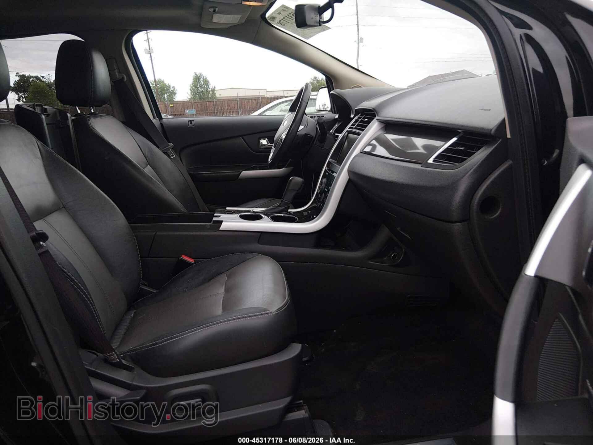 2013 FORD EDGE - VIN: 2FMDK4AK9DBA40547 - Фото 5