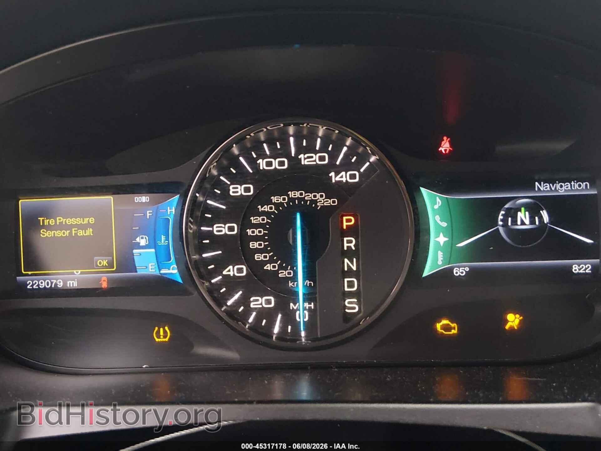 2013 FORD EDGE - VIN: 2FMDK4AK9DBA40547 - Фото 7